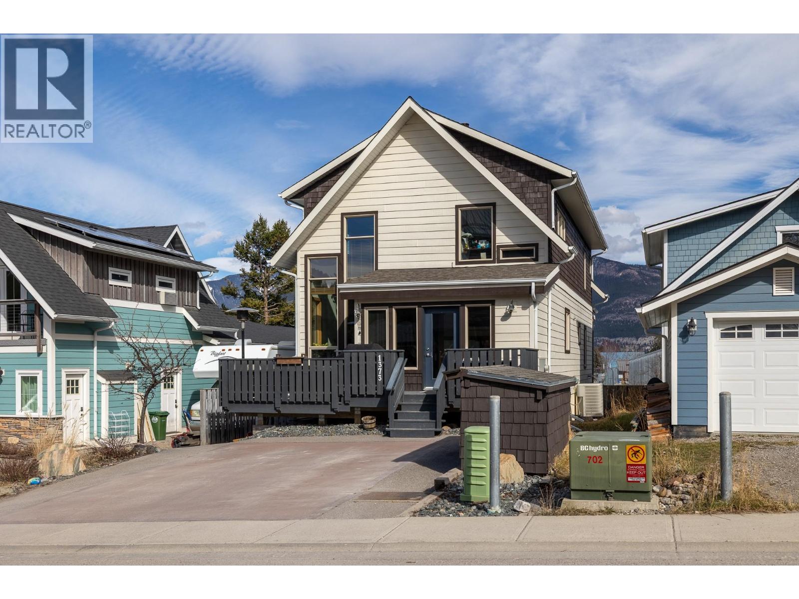 1373 Canterbury Way, Invermere, British Columbia  V0A 1K4 - Photo 1 - 10383000