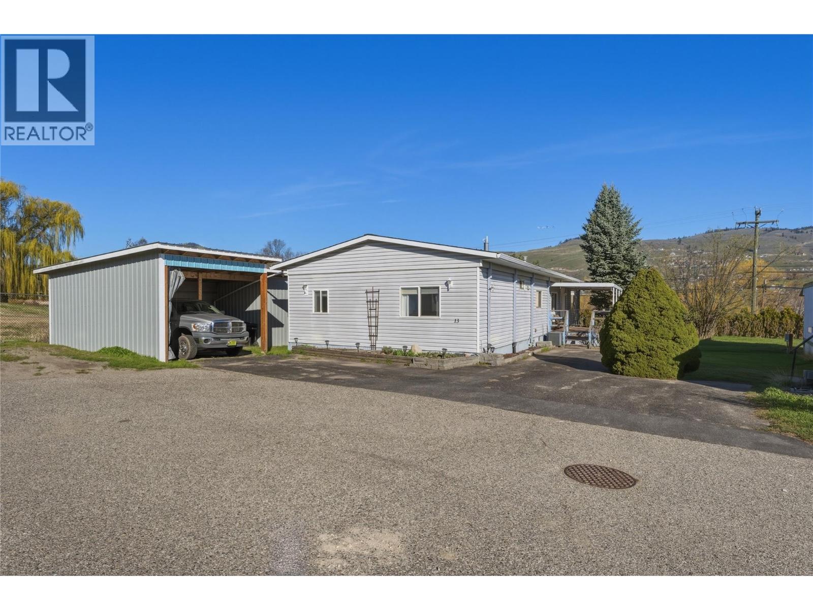 6902 Okanagan Landing Road Unit# 13, Vernon, British Columbia  V1H 1X4 - Photo 1 - 10382677