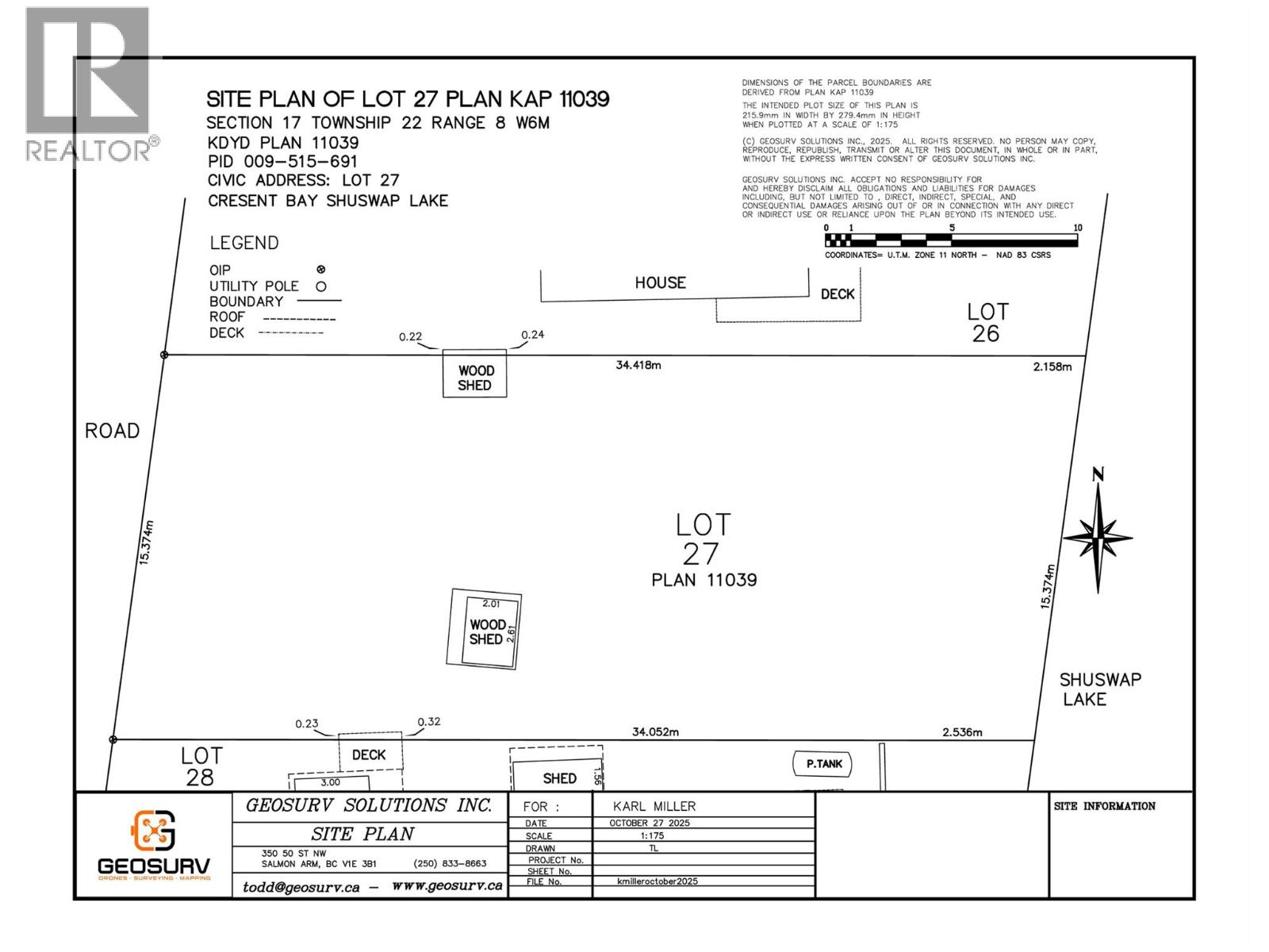 27 Crescent Bay, Sicamous, British Columbia  V0E 2V0 - Photo 9 - 10383045