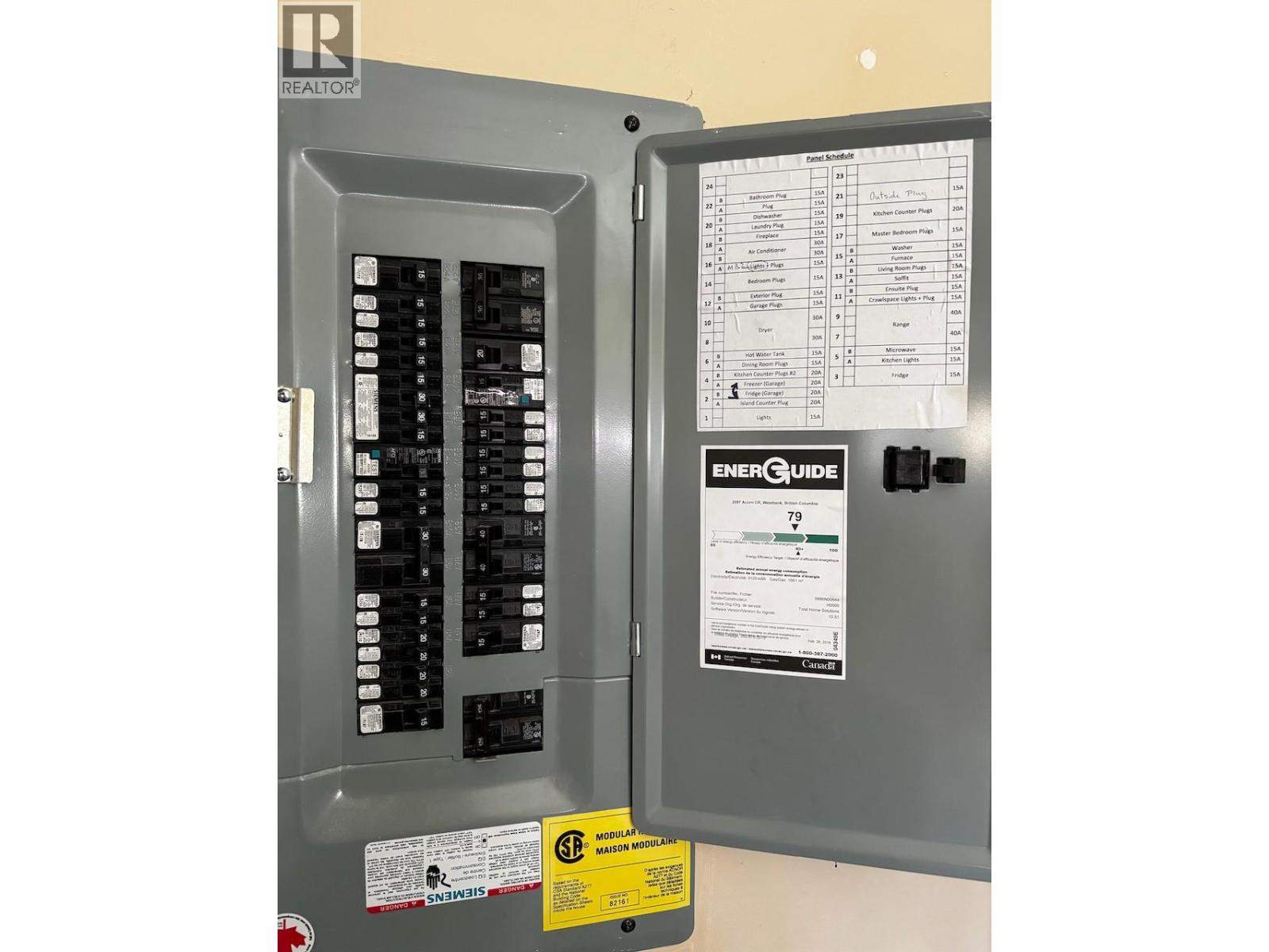 2097 Acorn Crescent, Westbank, British Columbia  V4T 3A5 - Photo 58 - 10383031