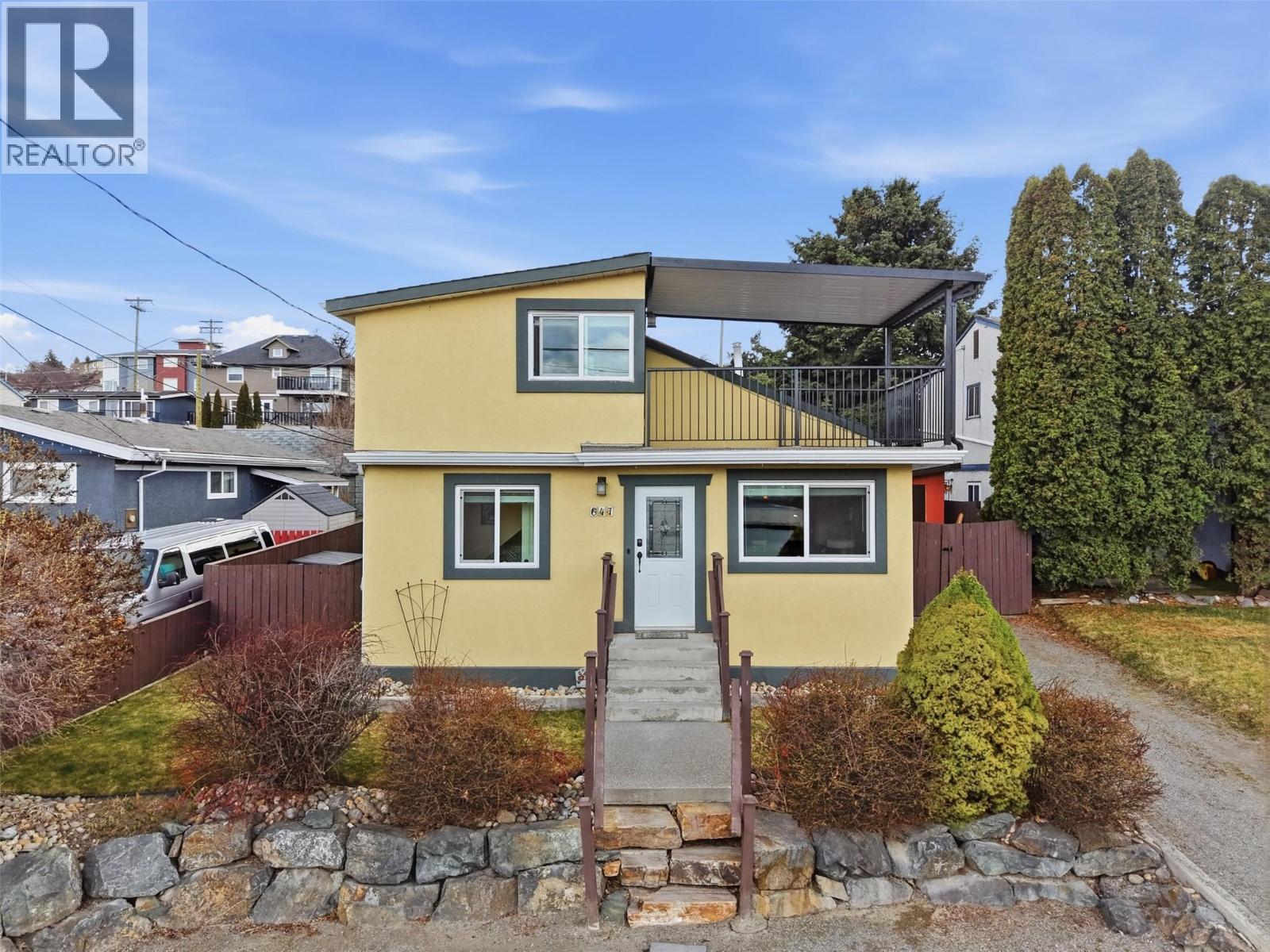 647 Hemlock Street, Kamloops, British Columbia  V2C 1C6 - Photo 1 - 10383021