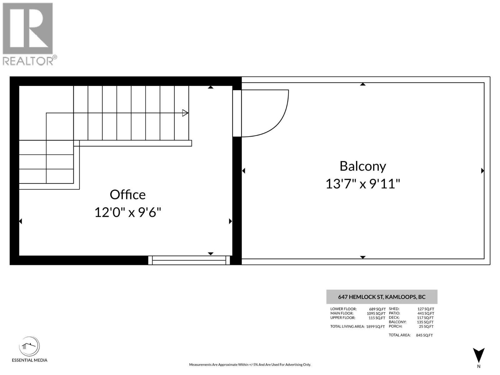 647 Hemlock Street, Kamloops, British Columbia  V2C 1C6 - Photo 48 - 10383021