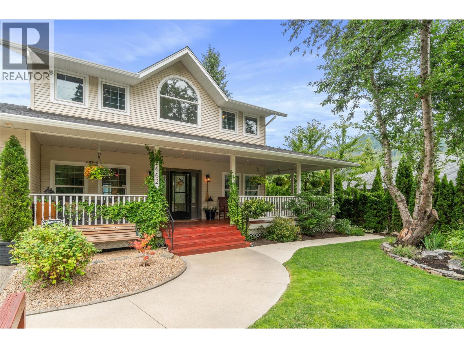 2662 Blind Bay Road, Blind Bay, British Columbia  V0E 1H1 - Photo 1 - 10383038