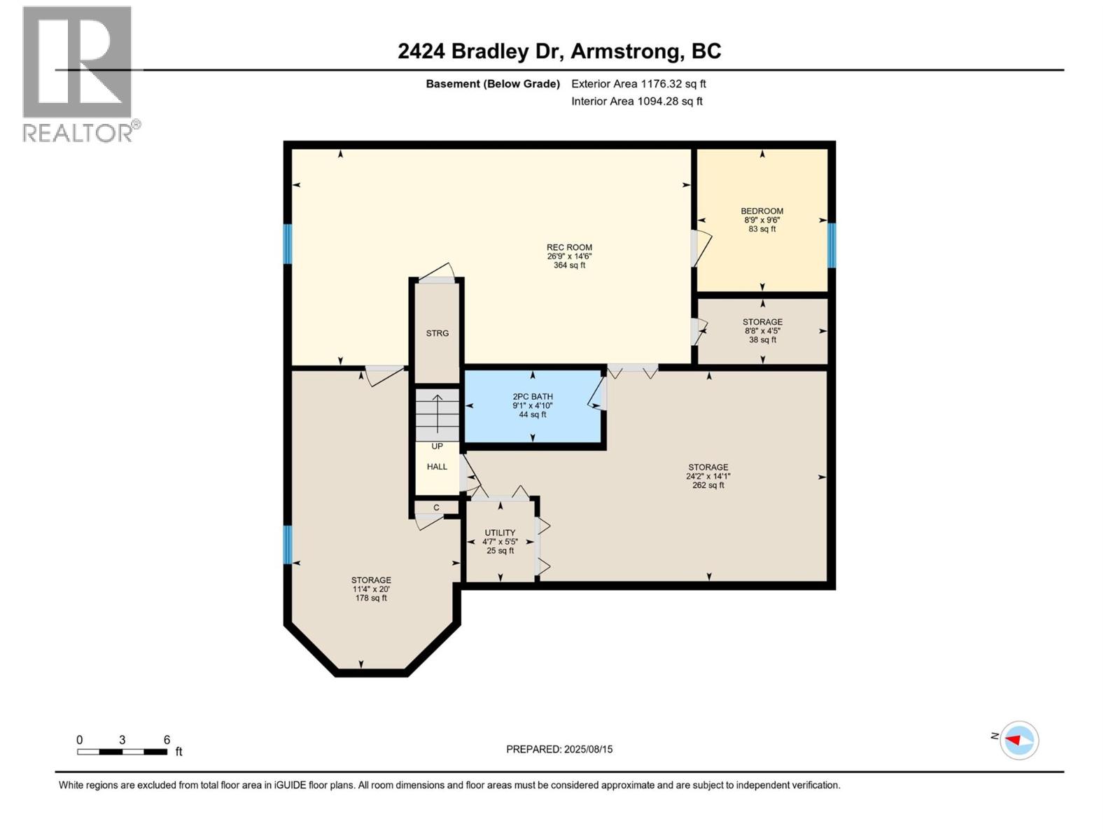 2424 Bradley Drive, Armstrong, British Columbia  V4Y 0C4 - Photo 38 - 10379396