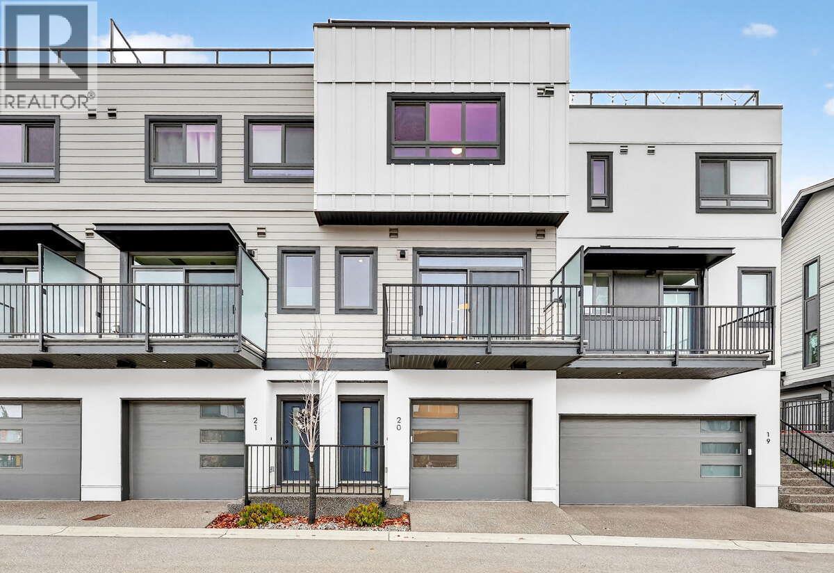 1550 Union Road Unit# 20, Kelowna, British Columbia  V1V 0G9 - Photo 1 - 10383066