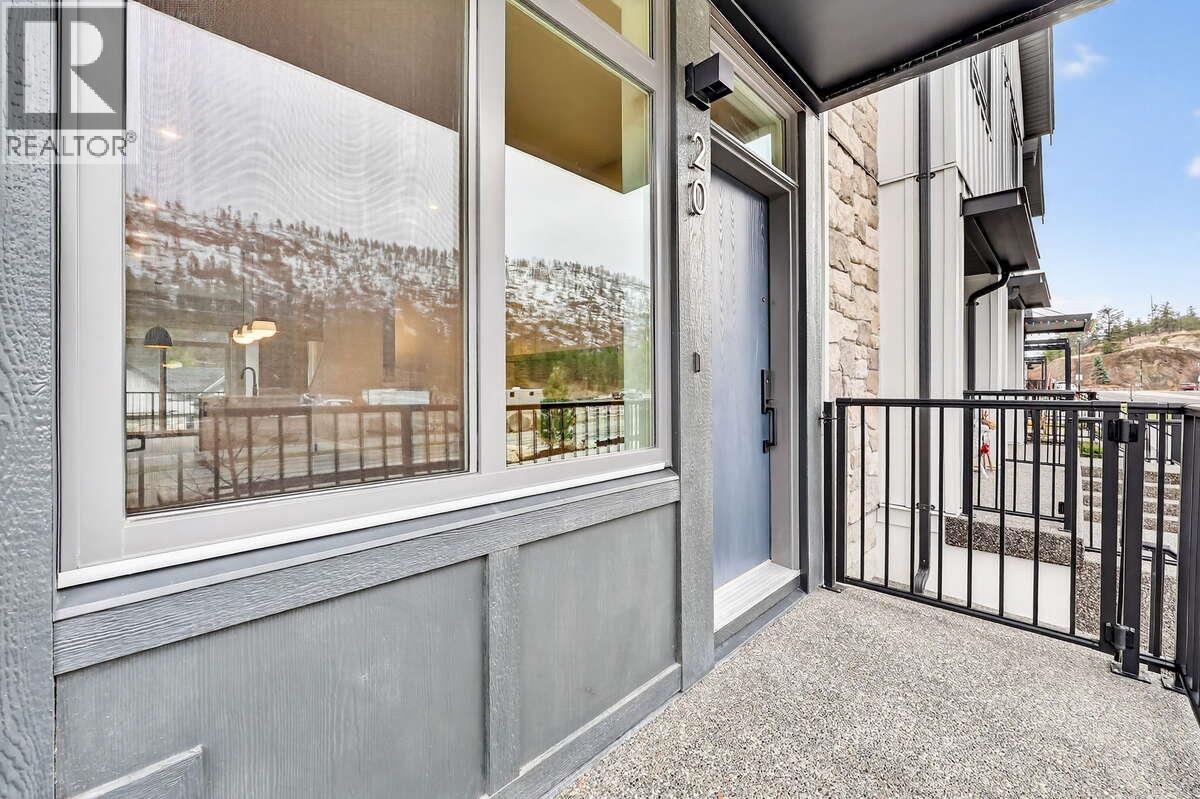 1550 Union Road Unit# 20, Kelowna, British Columbia  V1V 0G9 - Photo 3 - 10383066