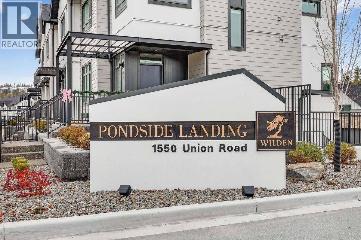 1550 Union Road Unit# 20, Kelowna, British Columbia  V1V 0G9 - Photo 34 - 10383066