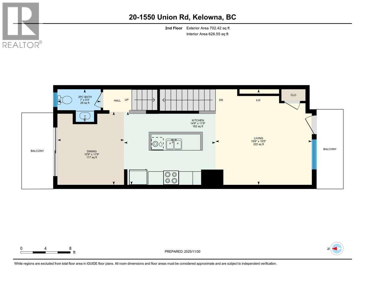 1550 Union Road Unit# 20, Kelowna, British Columbia  V1V 0G9 - Photo 38 - 10383066