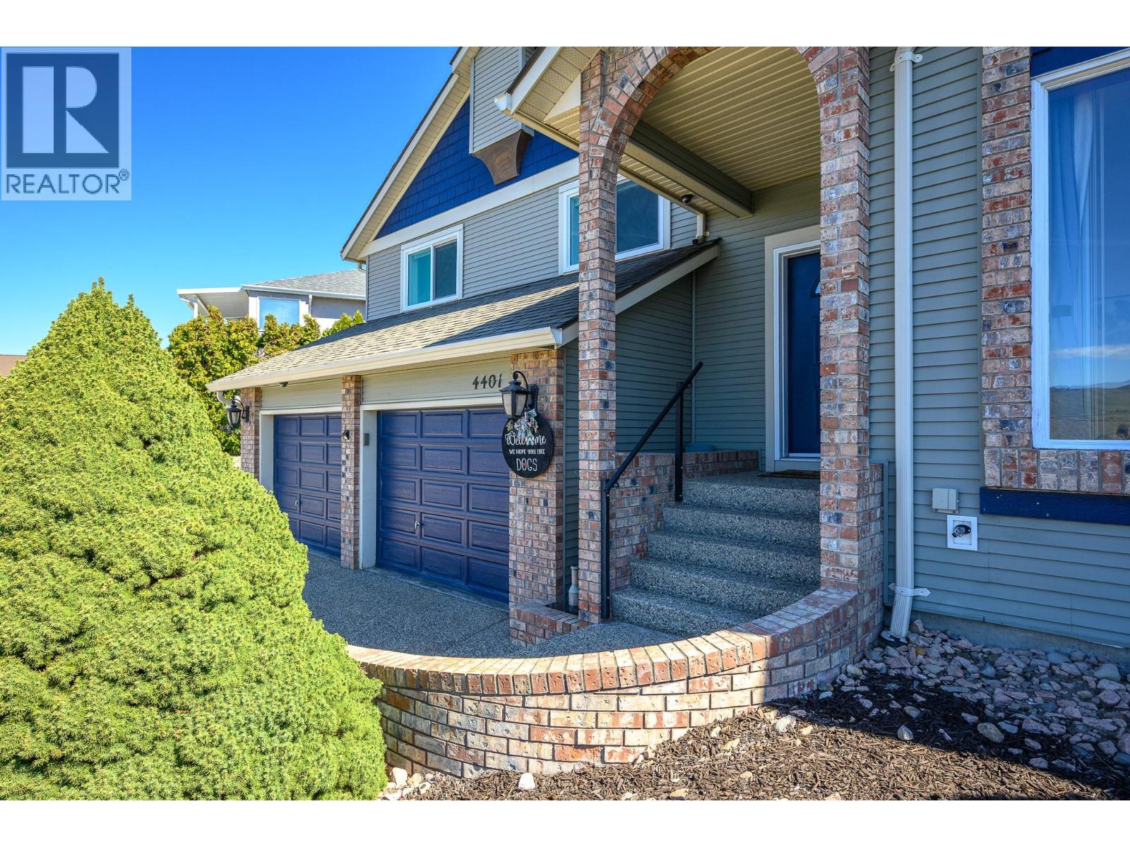 4401 Wellington Drive, Vernon, British Columbia  V1T 9A6 - Photo 3 - 10383072