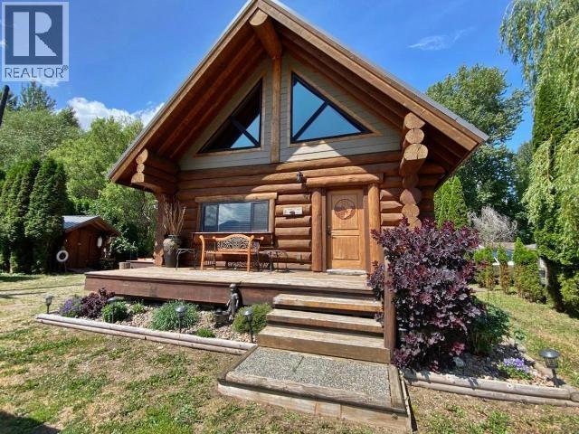 Lot L Sinmax Creek Road, Adams Lake, British Columbia  V0E 2E0 - Photo 2 - 10383095