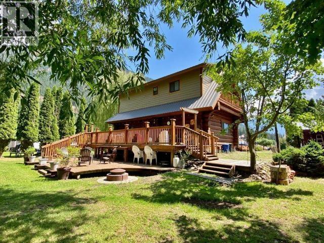 Lot L Sinmax Creek Road, Adams Lake, British Columbia  V0E 2E0 - Photo 3 - 10383095