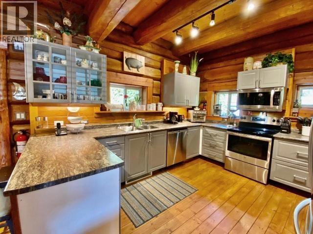 Lot L Sinmax Creek Road, Adams Lake, British Columbia  V0E 2E0 - Photo 5 - 10383095