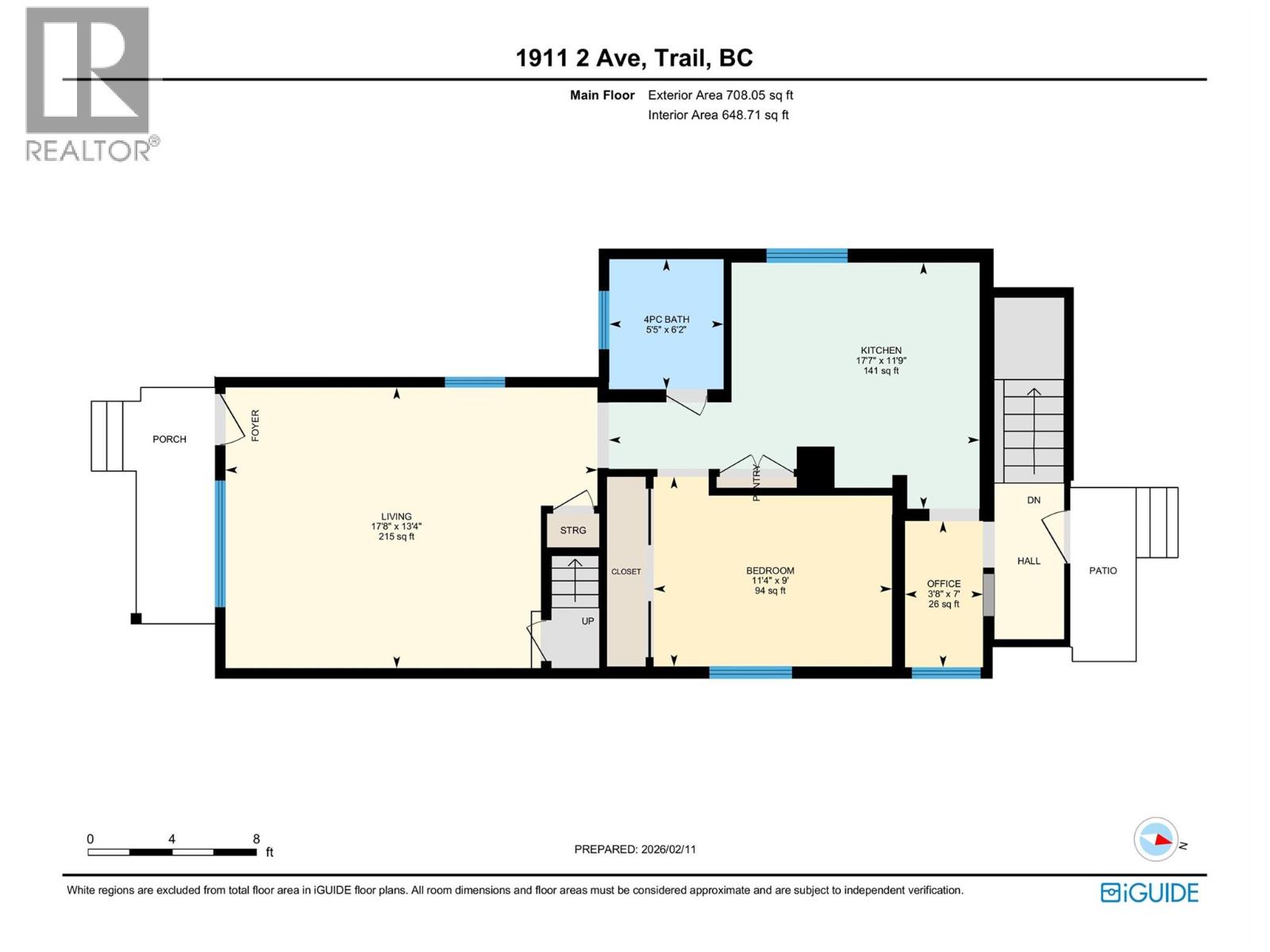 1911 Second Avenue, Trail, British Columbia  V1R 1N1 - Photo 36 - 10383096