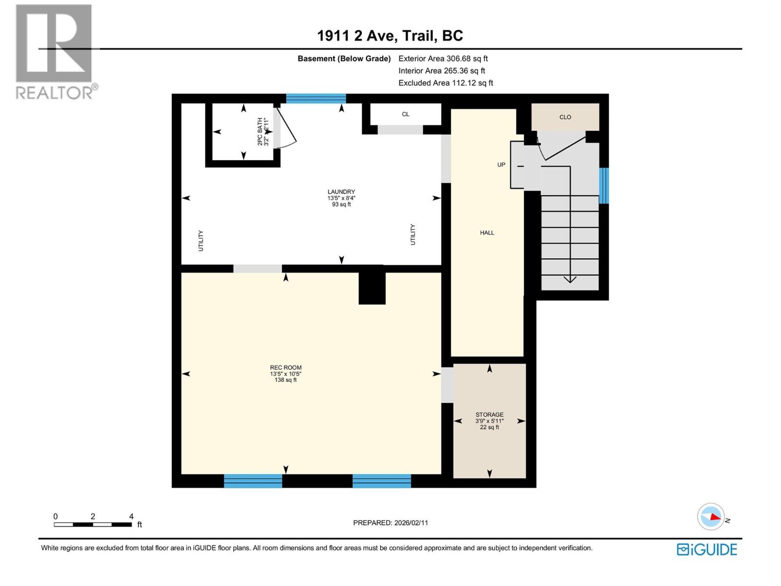 1911 Second Avenue, Trail, British Columbia  V1R 1N1 - Photo 37 - 10383096