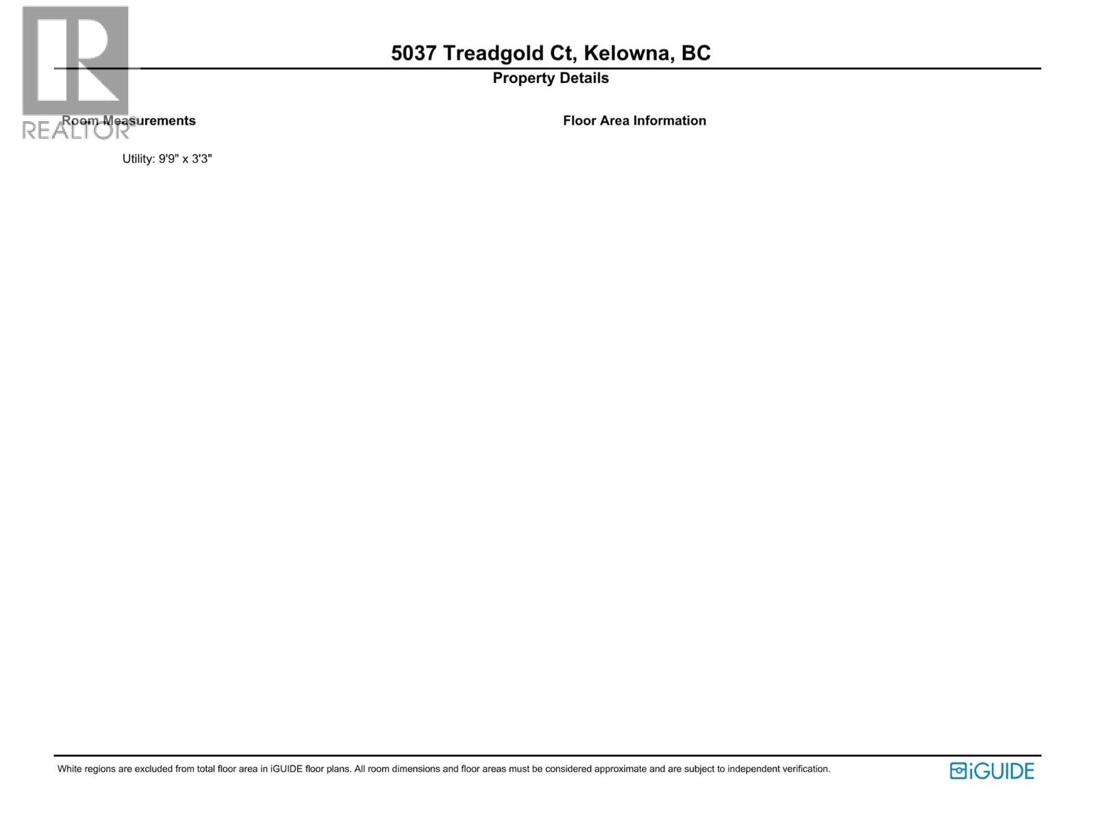 5037 Treadgold Court, Kelowna, British Columbia  V1W 5B4 - Photo 63 - 10382876