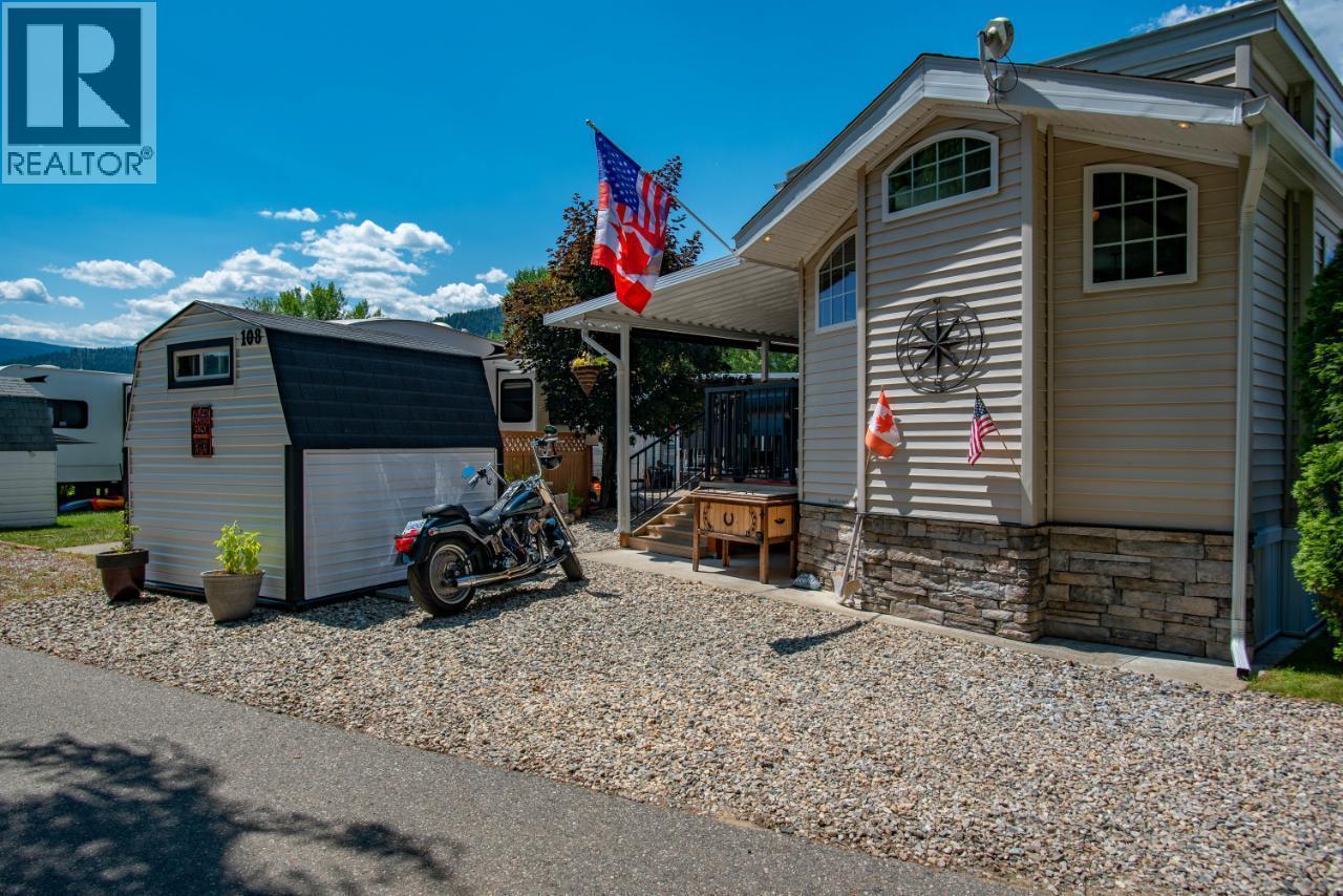 1835 Bakery Frontage Road Unit# 108, Christina Lake, British Columbia  V0H 1E0 - Photo 37 - 10383087