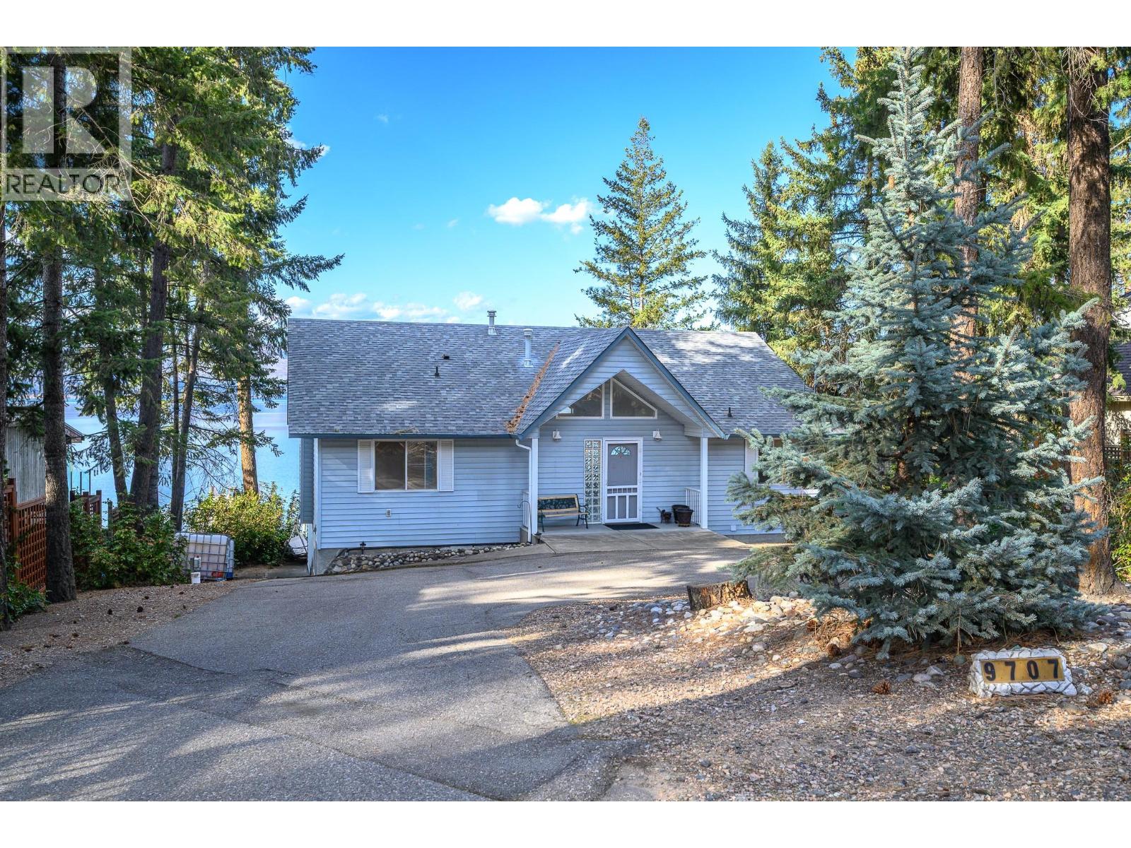 9707 Delcliffe Road, Vernon, British Columbia  V1H 1K9 - Photo 4 - 10382802