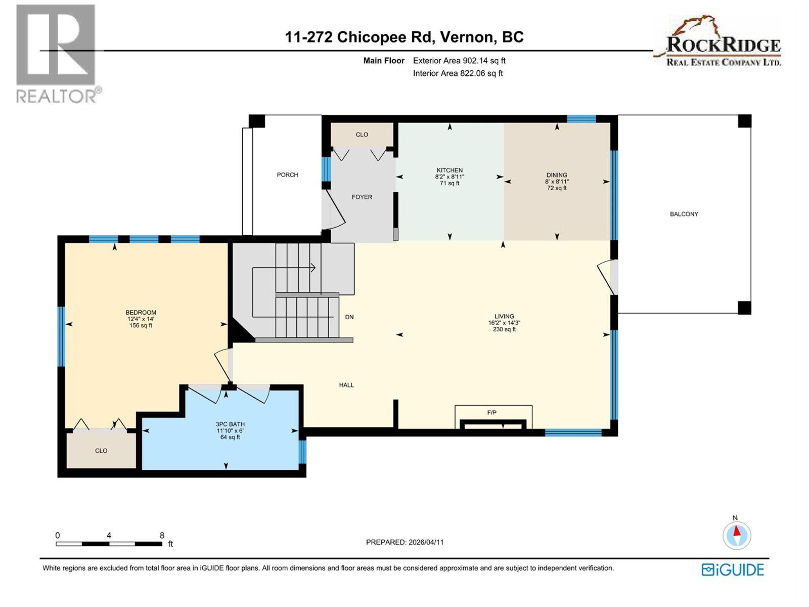 272 Chicopee Road Unit# 11, Vernon, British Columbia  V1H 1V7 - Photo 39 - 10382714