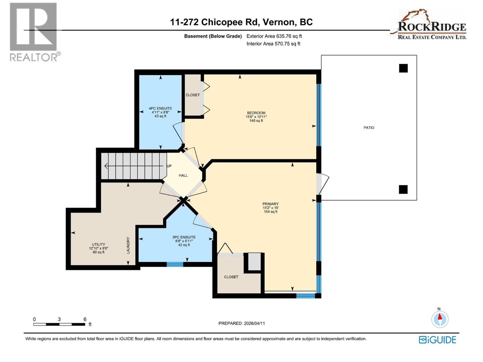 272 Chicopee Road Unit# 11, Vernon, British Columbia  V1H 1V7 - Photo 40 - 10382714