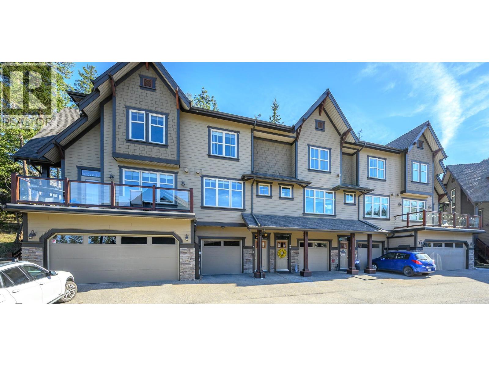 333 Longspoon Drive Unit# 26, Vernon, British Columbia  V1H 2L1 - Photo 1 - 10382225
