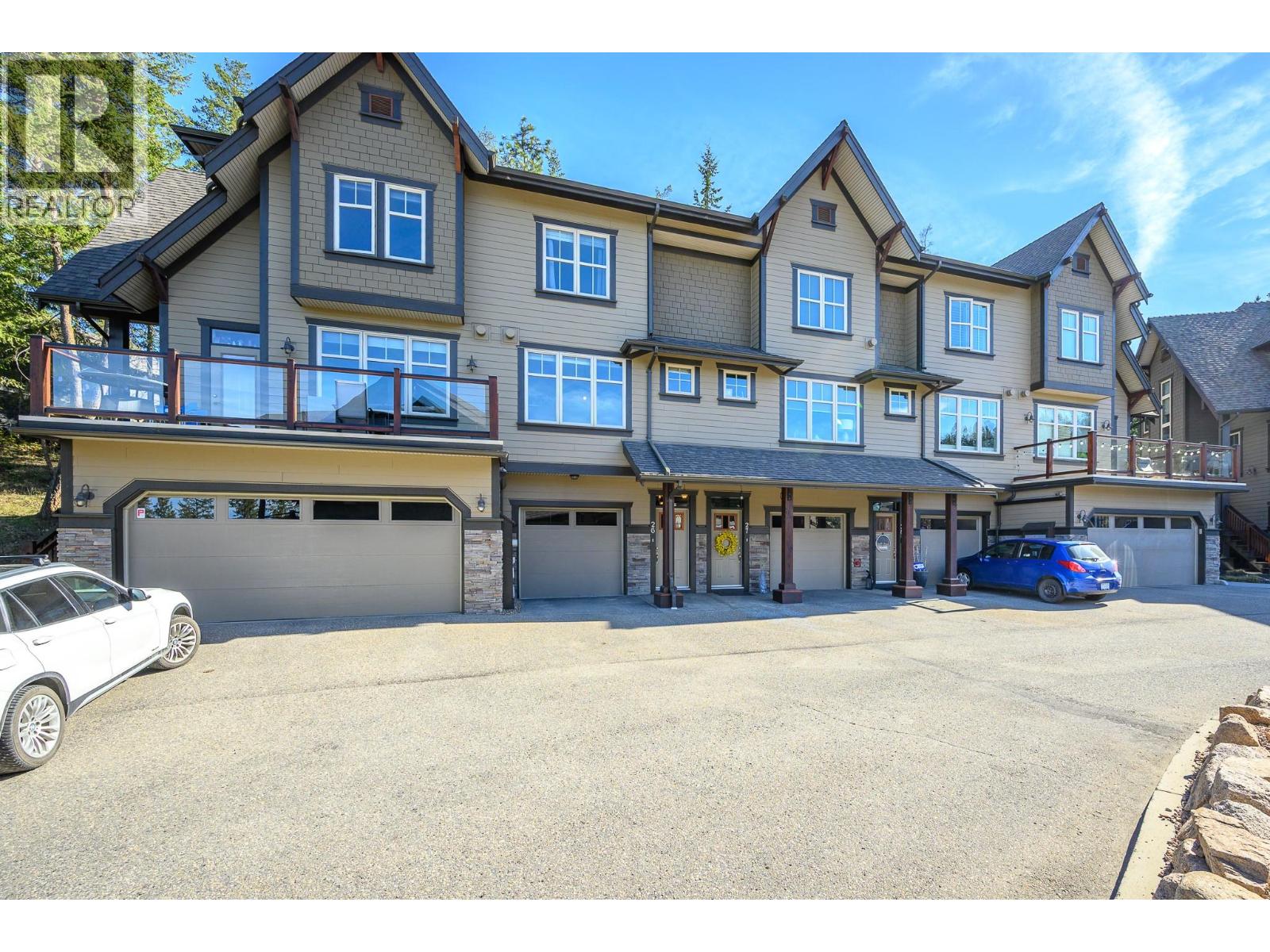 333 Longspoon Drive Unit# 26, Vernon, British Columbia  V1H 2L1 - Photo 2 - 10382225