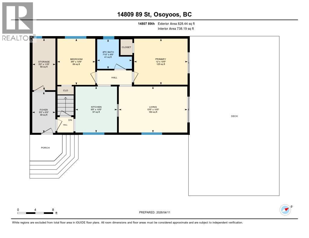 14807 89th Street, Osoyoos, British Columbia  V0H 1V2 - Photo 56 - 10382108