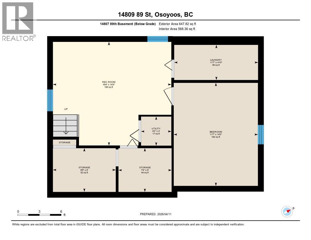 14807 89th Street, Osoyoos, British Columbia  V0H 1V2 - Photo 65 - 10382108