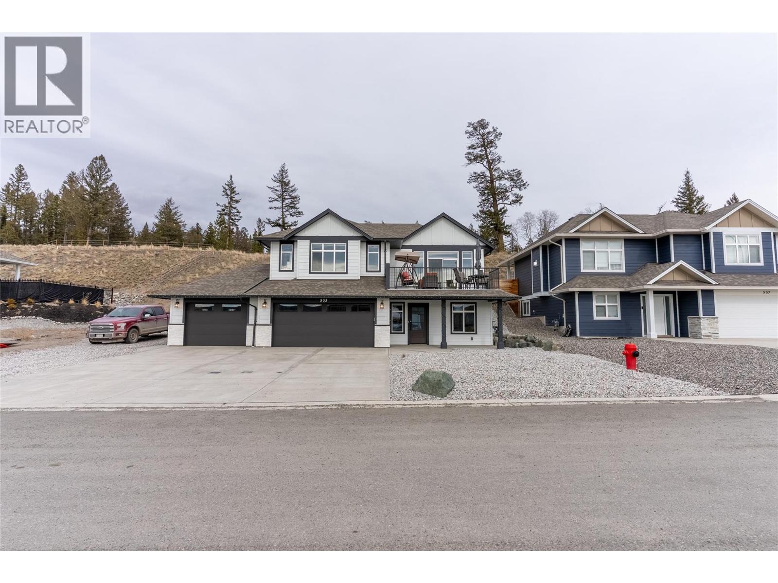 503 Poplar Drive, Logan Lake, British Columbia  V0K 1W0 - Photo 35 - 10381786