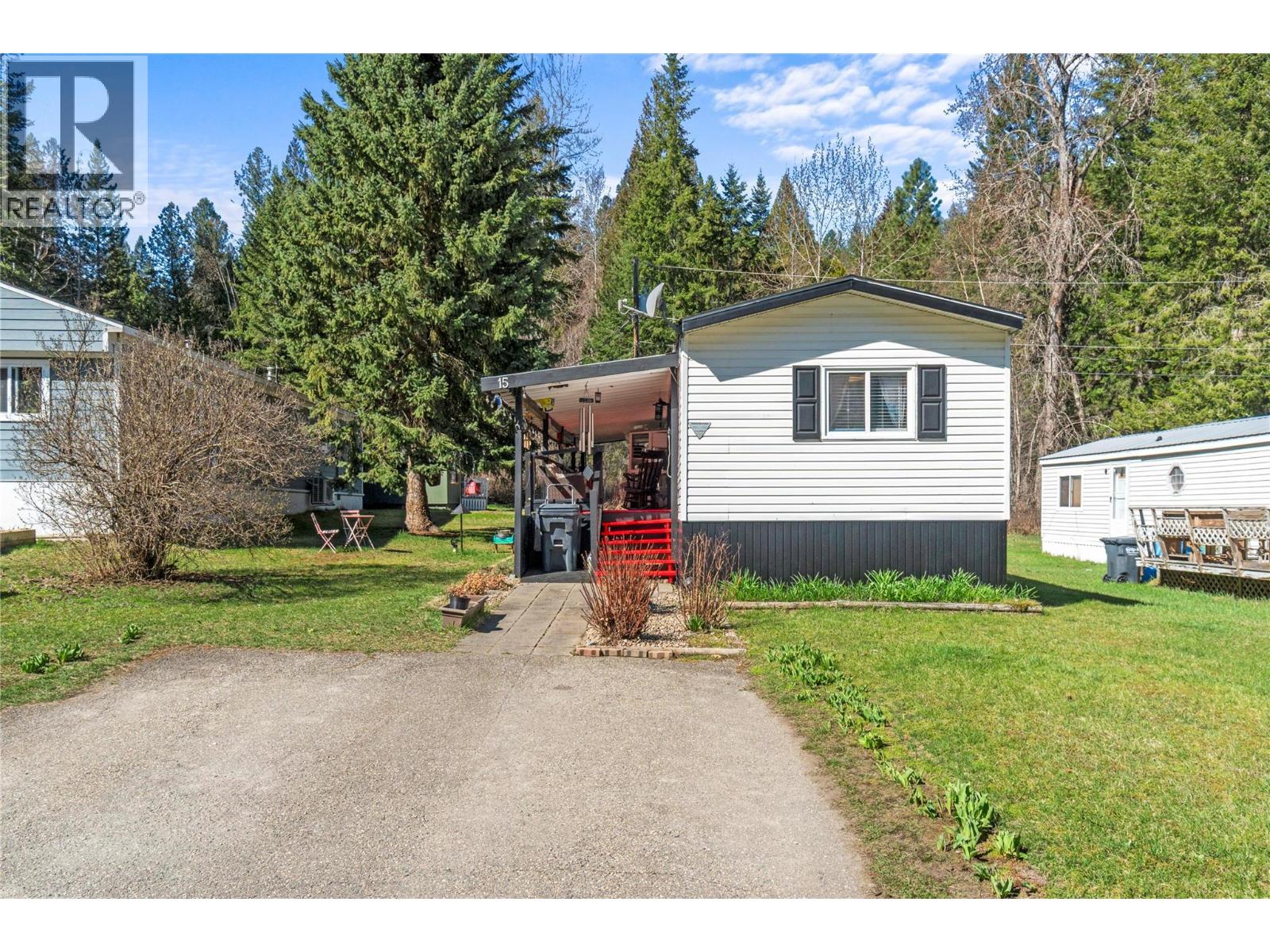 3063 Hornsberger Road Unit# 15, Salmon Arm, British Columbia  V1E 4R8 - Photo 5 - 10383117