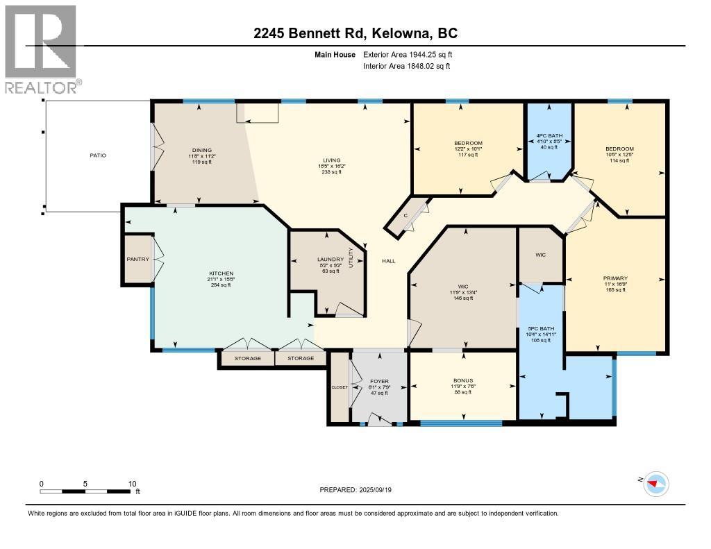 2245 Bennett Road, Kelowna, British Columbia  V1V 2N3 - Photo 56 - 10382477