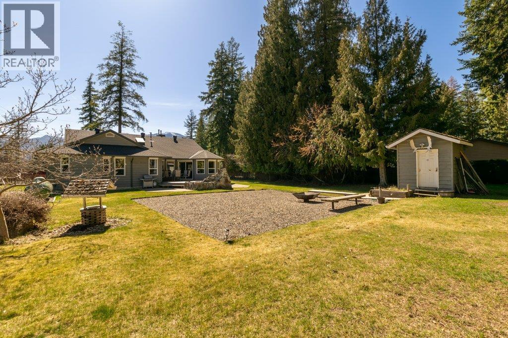 3789 Zinck Road, Scotch Creek, British Columbia  V0E 1M5 - Photo 65 - 10383098