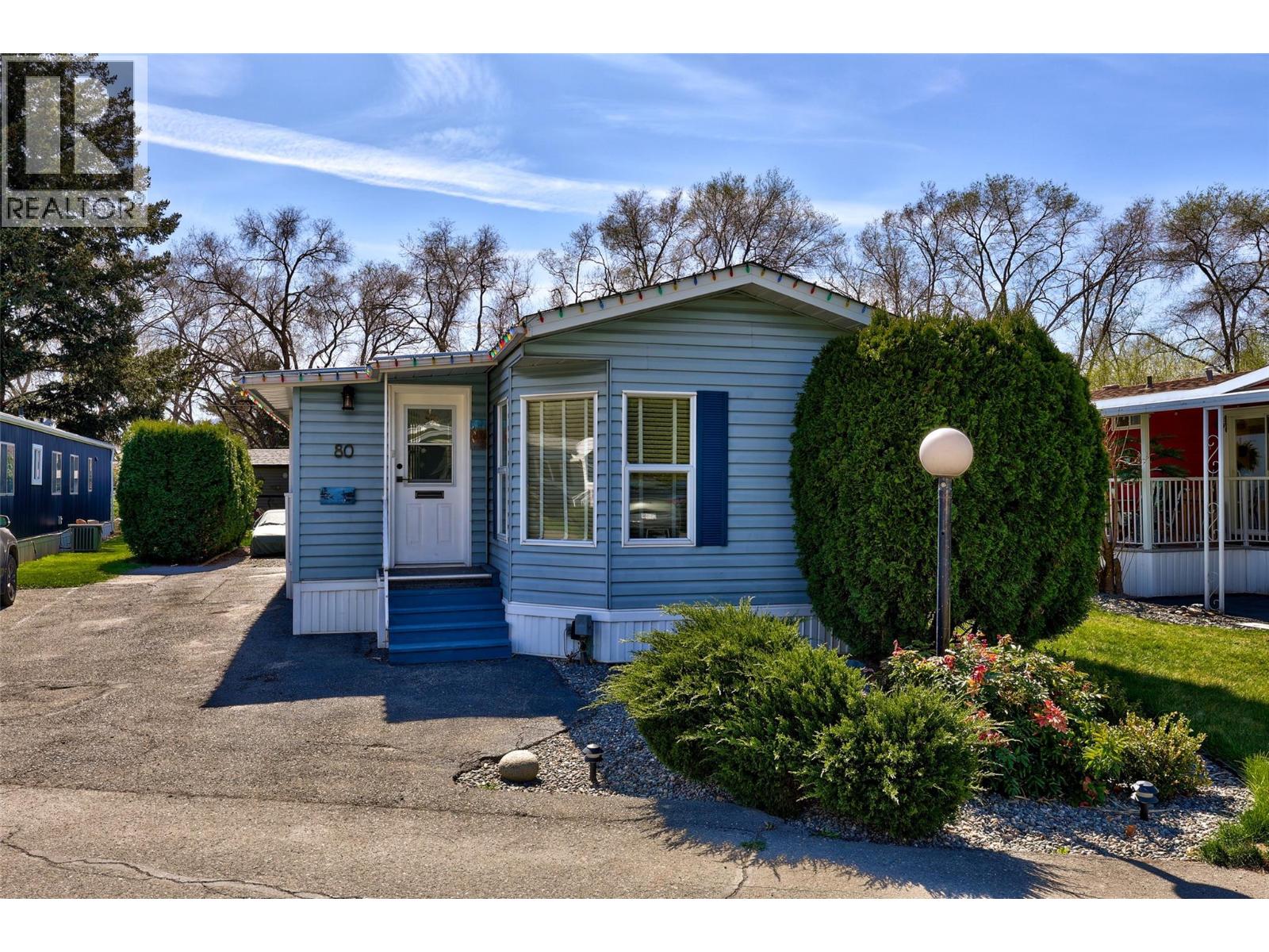 2401 Ord Road Unit# 80, Kamloops, British Columbia  V2B 7V8 - Photo 1 - 10380647