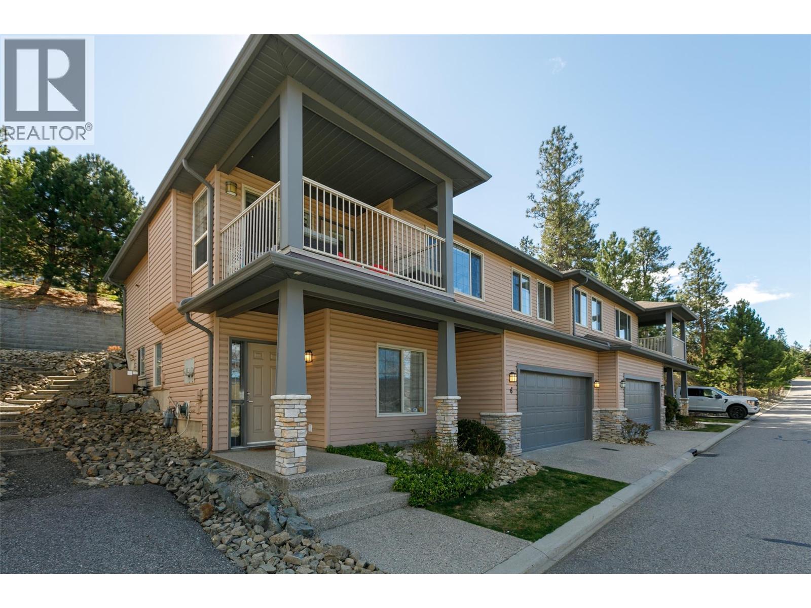 3512 Ridge Boulevard Unit# 6, West Kelowna, British Columbia  V4T 2H9 - Photo 1 - 10382733