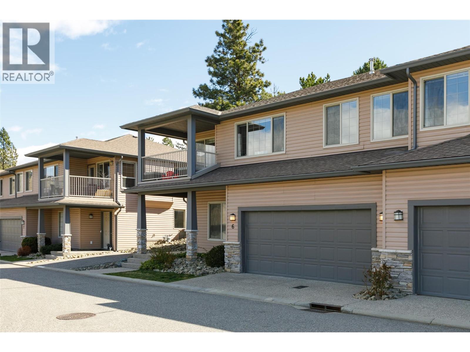 3512 Ridge Boulevard Unit# 6, West Kelowna, British Columbia  V4T 2H9 - Photo 2 - 10382733