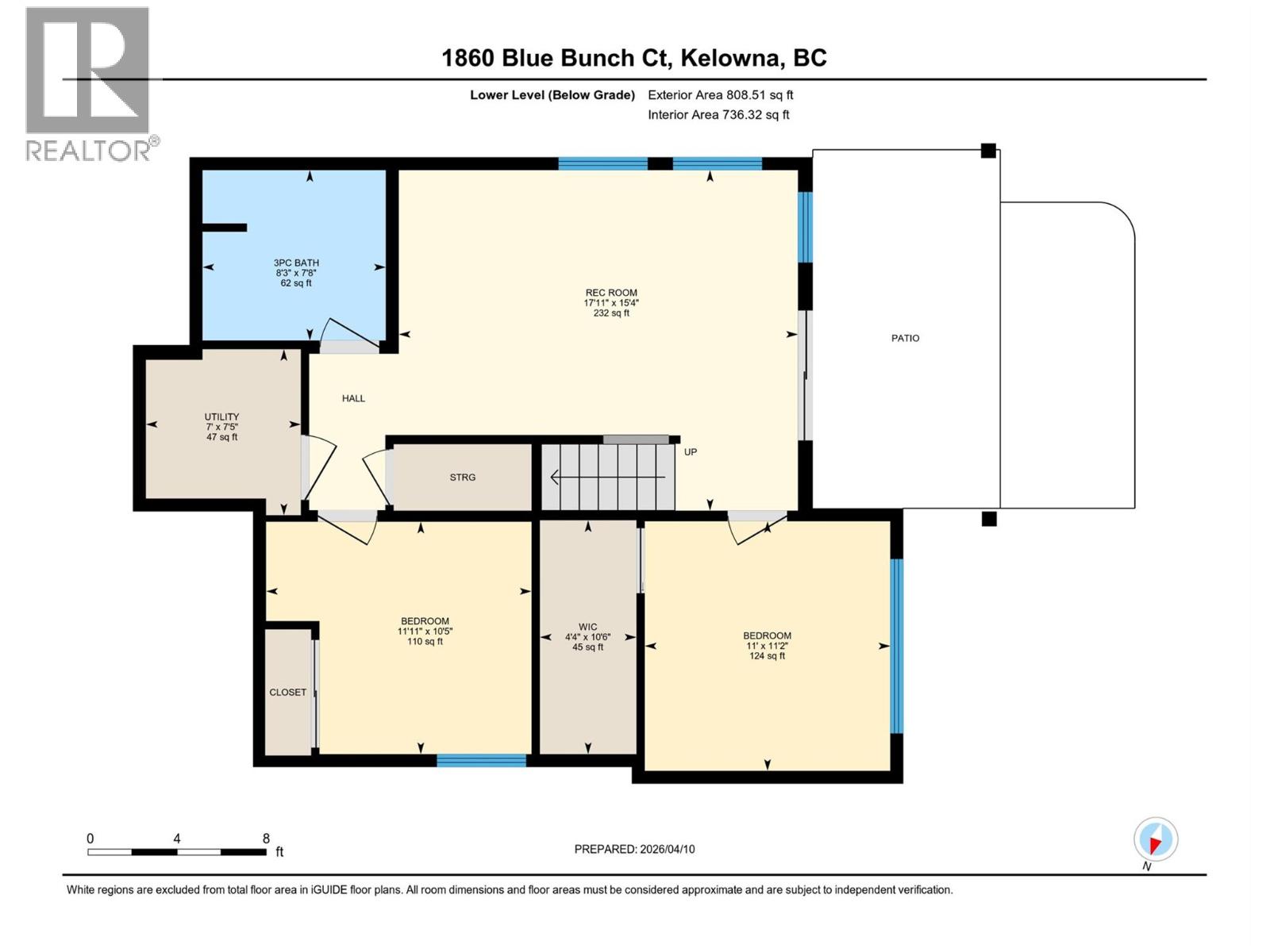 1860 Blue Bunch Court, Kelowna, British Columbia  V1V 0C6 - Photo 52 - 10381055