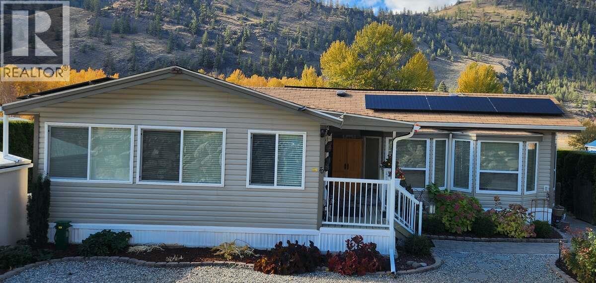 4354 Highway 3 Unit# 70, Keremeos, British Columbia  V0X 1N1 - Photo 1 - 10383262