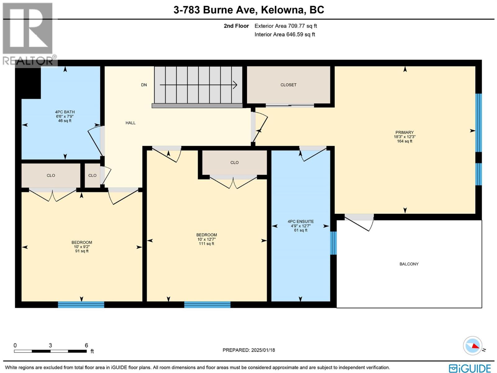 783 Burne Avenue Unit# 2, Kelowna, British Columbia  V1Y 5P6 - Photo 54 - 10383274