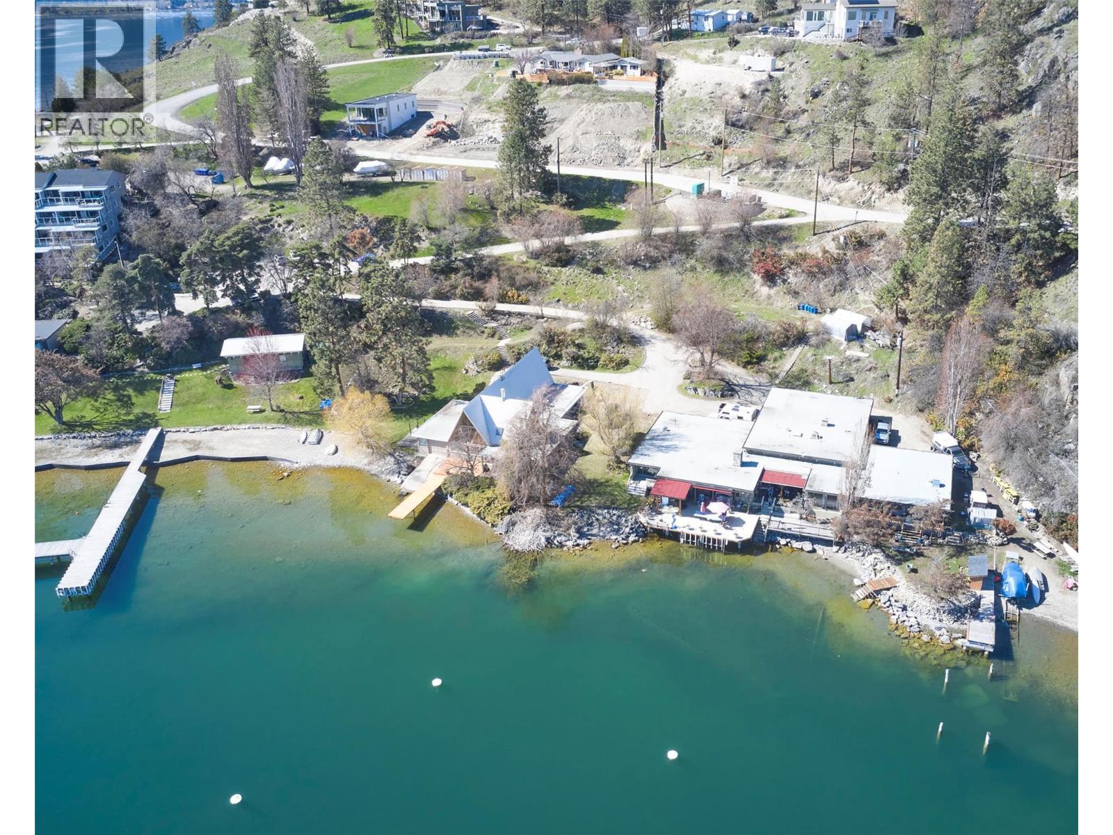 8841 Adventure Bay Road, Vernon, British Columbia  V1H 1E1 - Photo 24 - 10383196