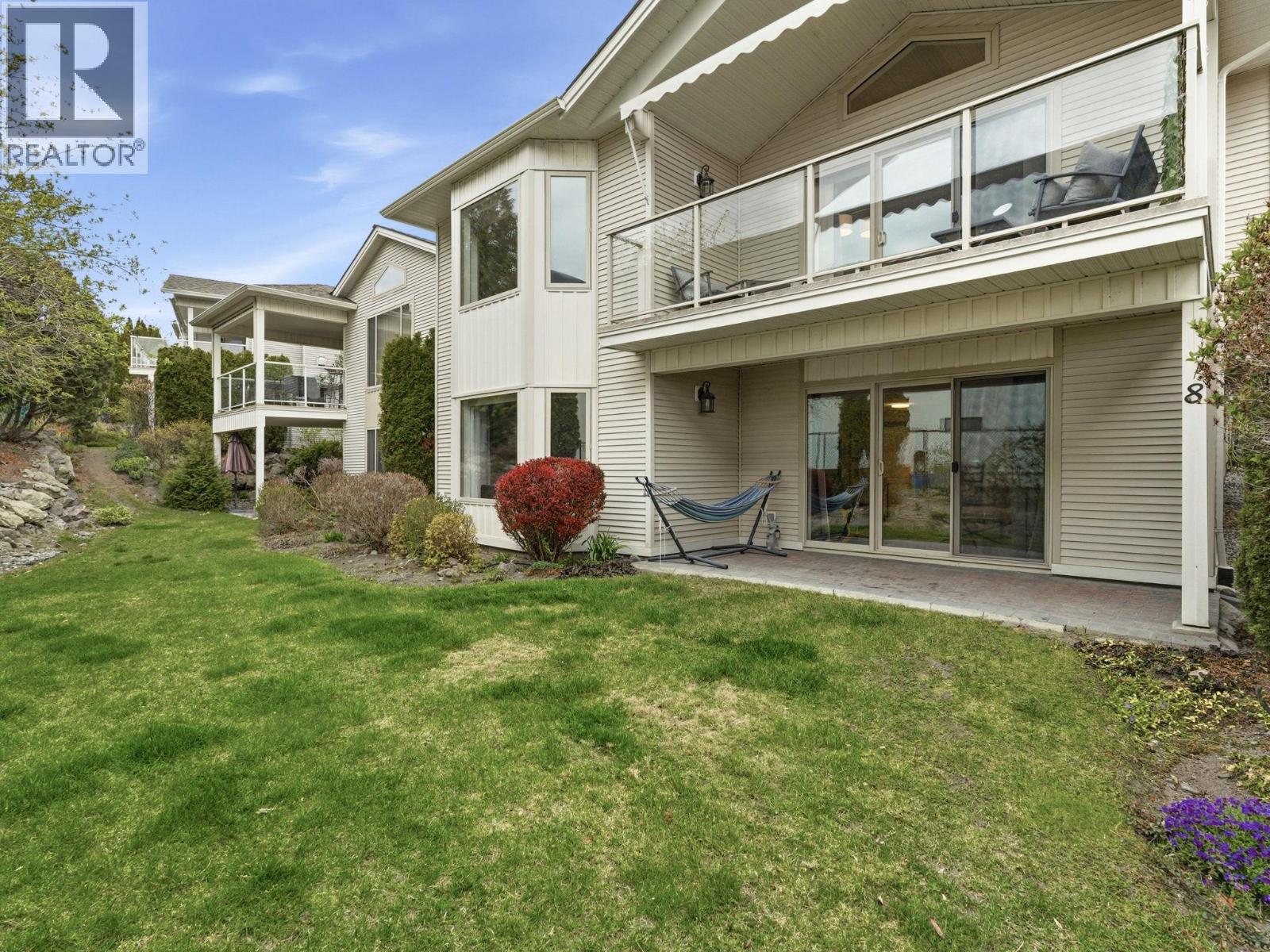 2100 Boucherie Road Unit# 8, West Kelowna, British Columbia  V4T 2X1 - Photo 25 - 10383216