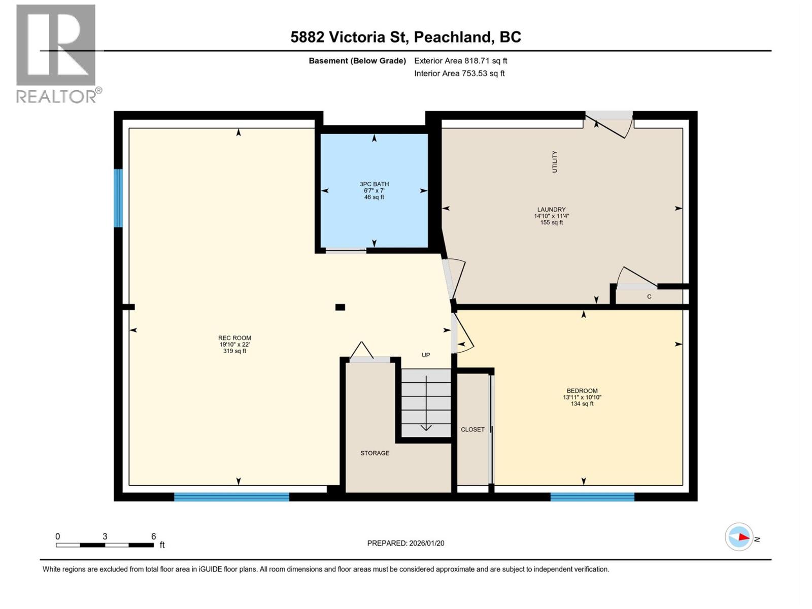 5882 Victoria Street, Peachland, British Columbia  V0X 1X4 - Photo 35 - 10383241