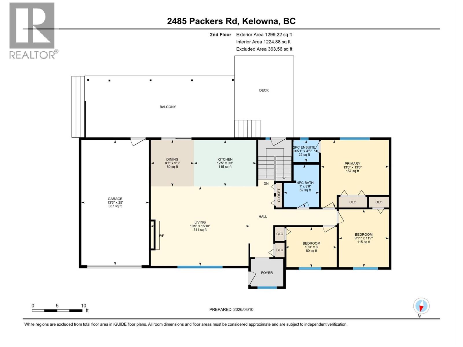 2485 Packers Road, Kelowna, British Columbia  V2W 2W5 - Photo 59 - 10381528