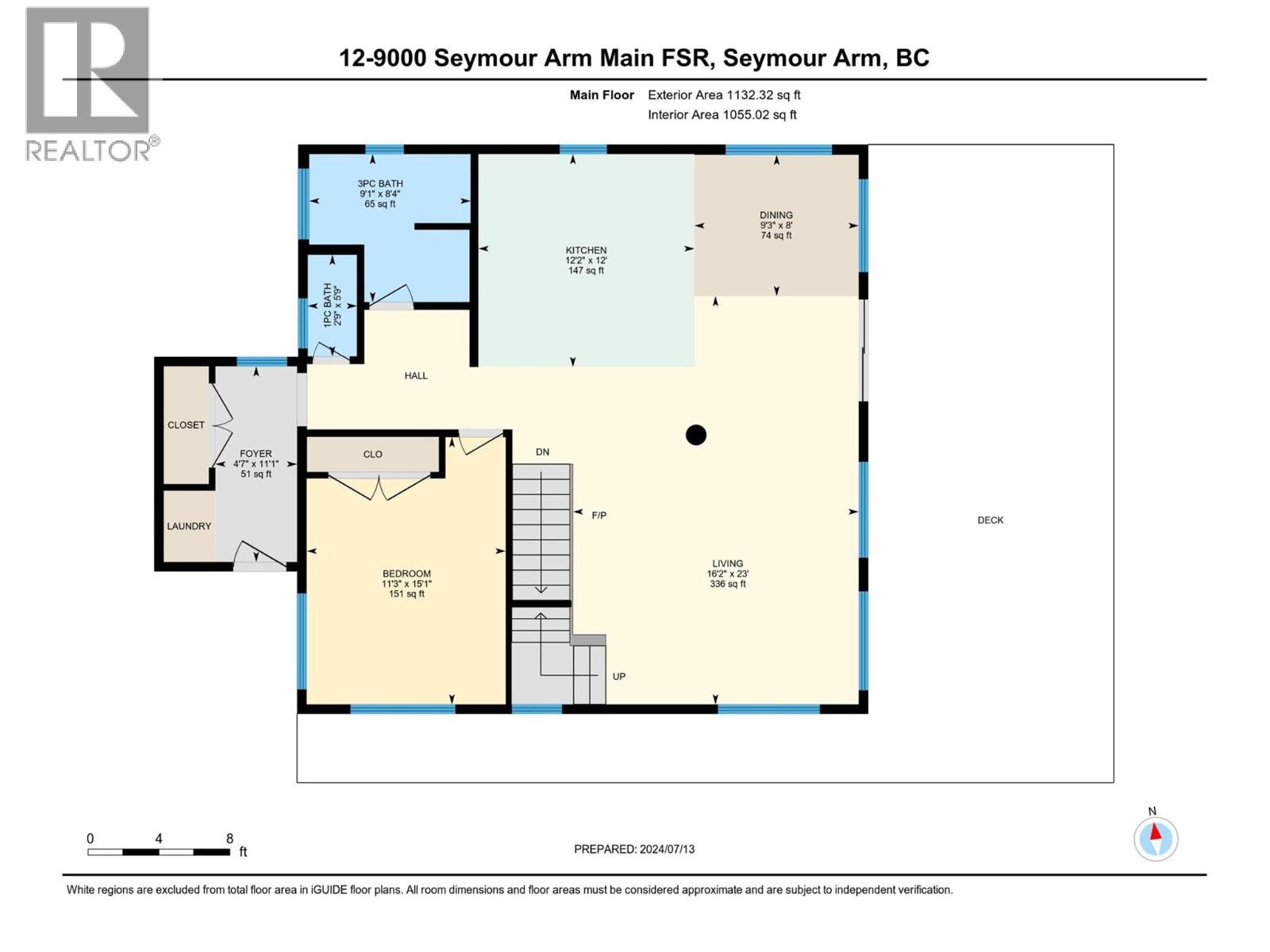 9000 Seymour Arm Main Fsr Unit# 12 & 13, Seymour Arm, British Columbia  V0E 1M0 - Photo 79 - 10383302