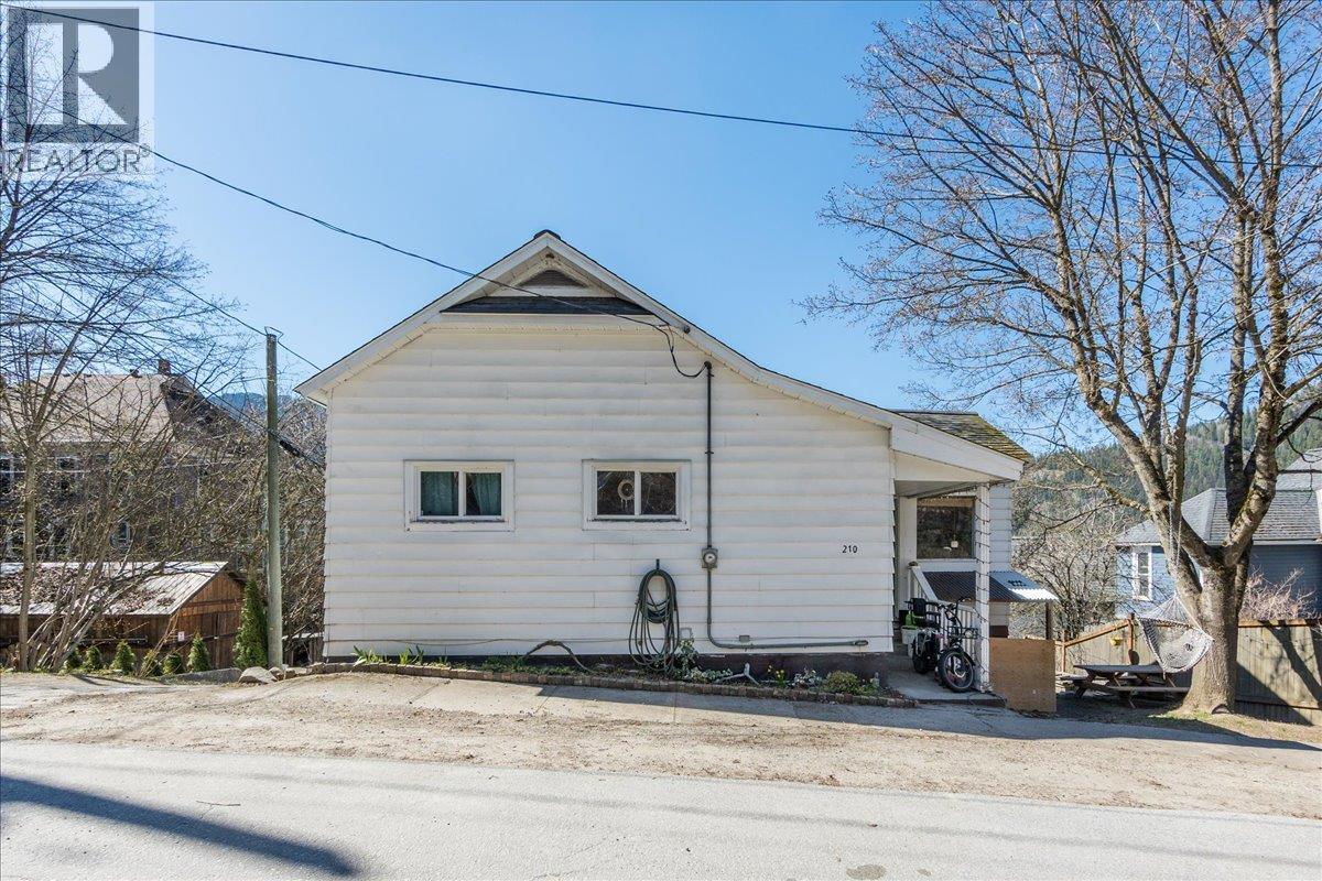 210 Park Street, Nelson, British Columbia  V1L 2G6 - Photo 3 - 10383164