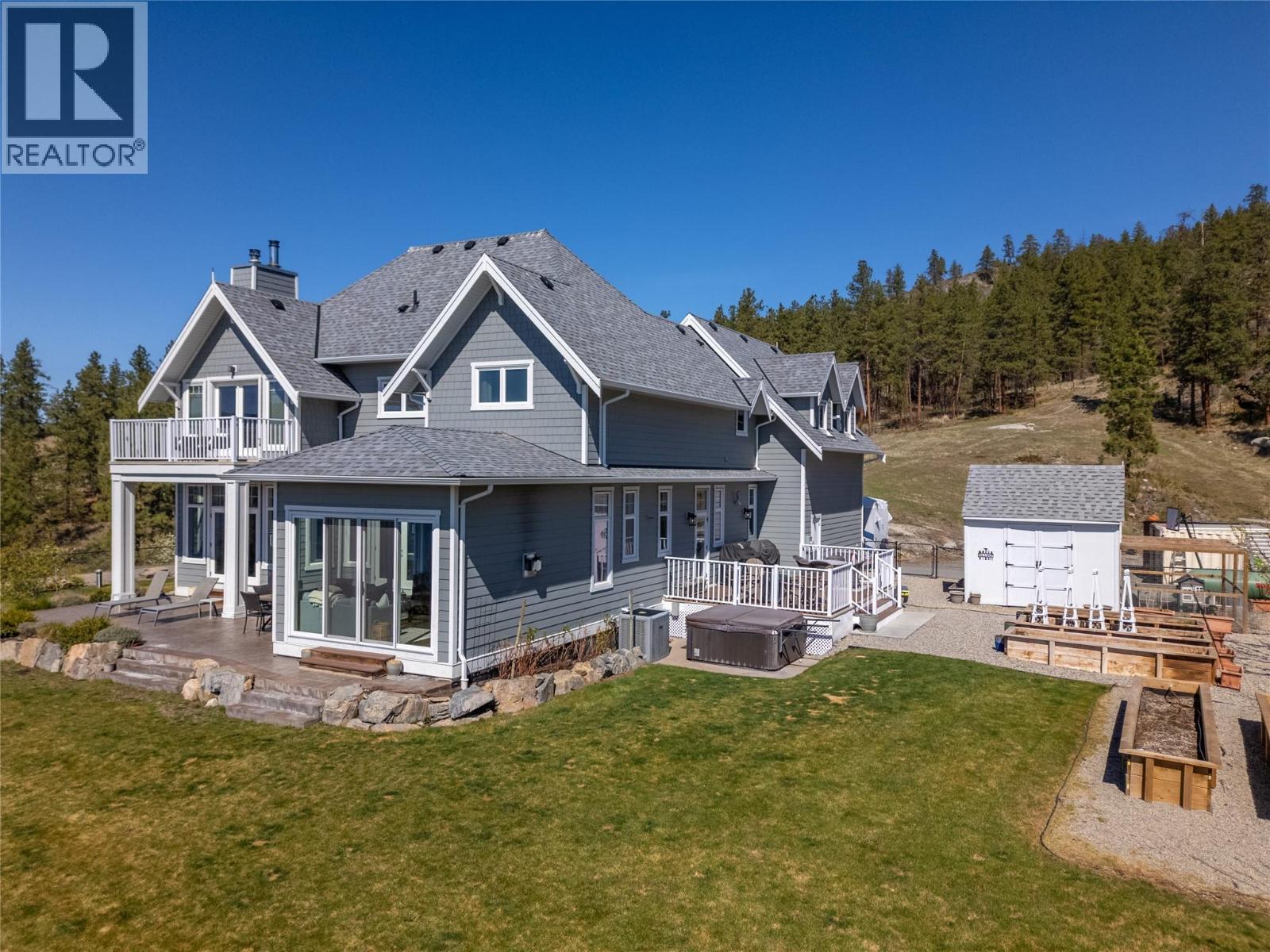 1276 Riddle Road, Penticton, British Columbia  V2A 8X2 - Photo 85 - 10381824