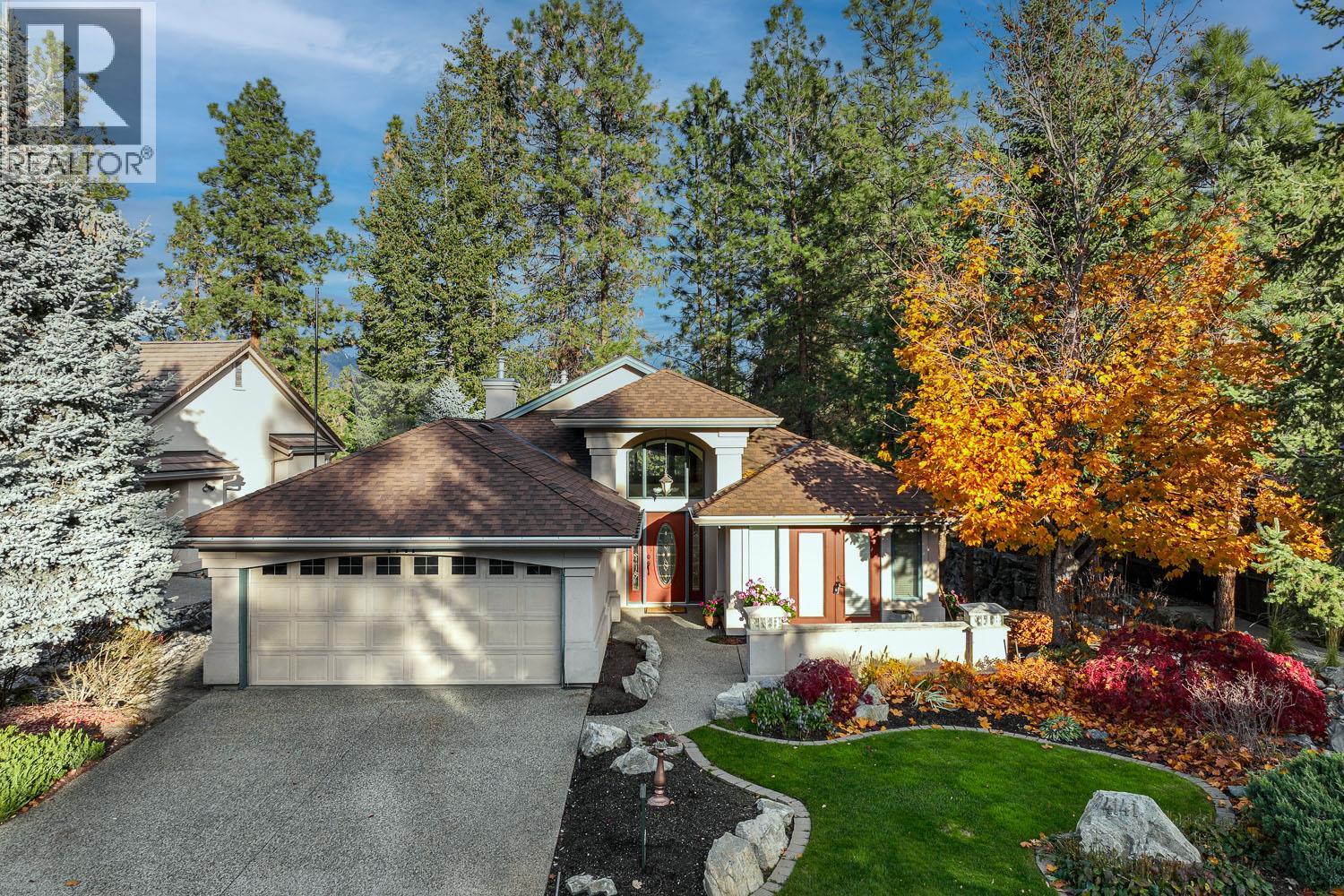 4141 Gallaghers Boulevard S, Kelowna, British Columbia  V1W 4V2 - Photo 1 - 10383227