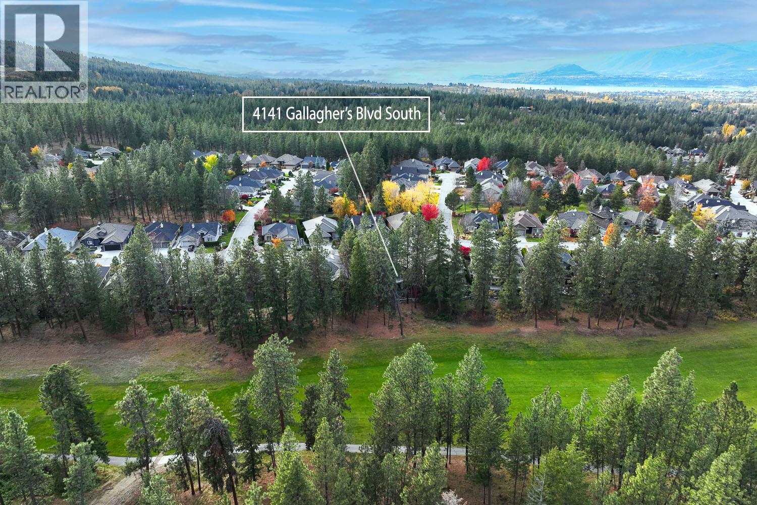 4141 Gallaghers Boulevard S, Kelowna, British Columbia  V1W 4V2 - Photo 55 - 10383227