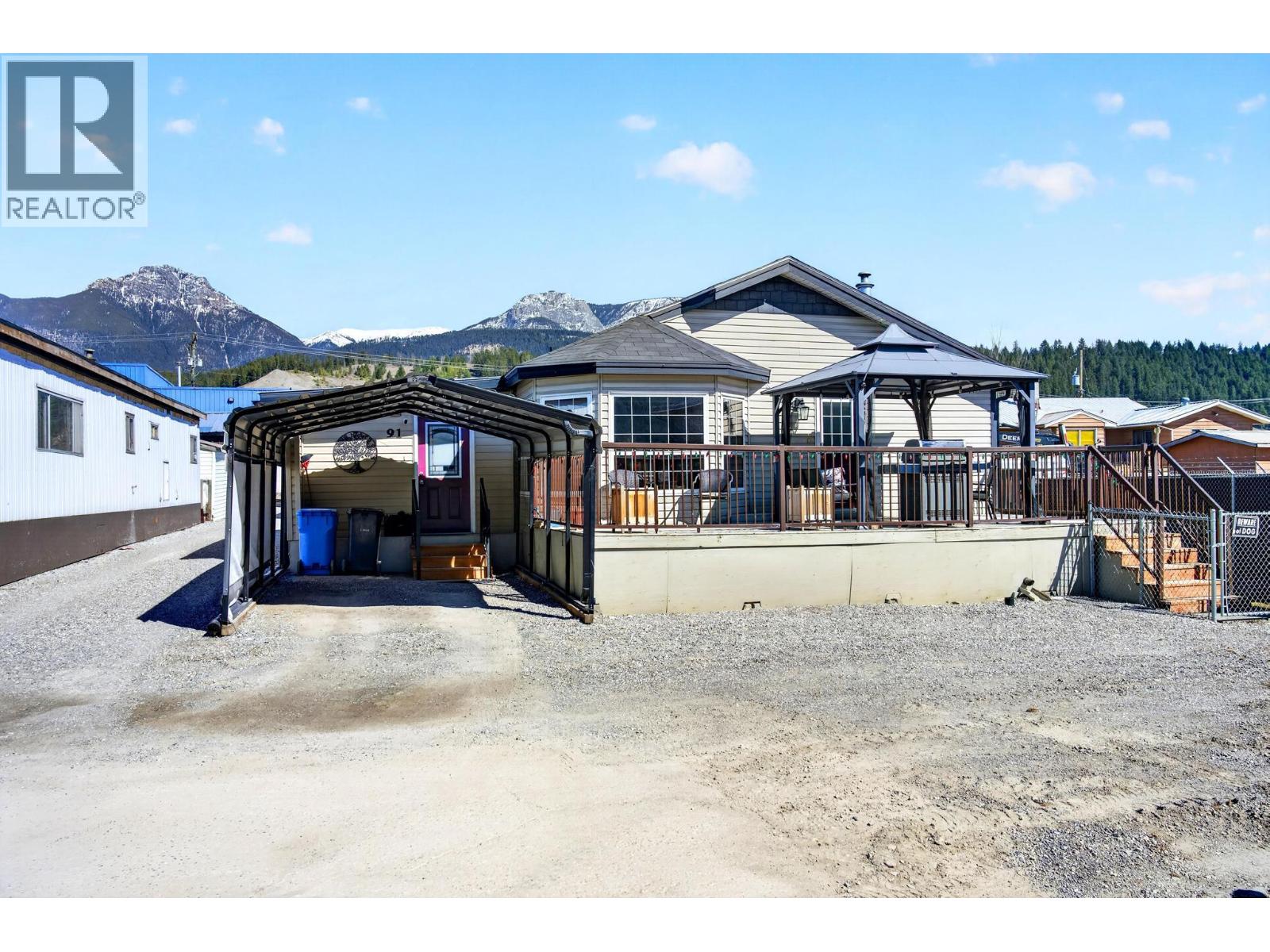 1036 11th Street N Unit# 91, Golden, British Columbia  V0A 1H0 - Photo 57 - 10383293