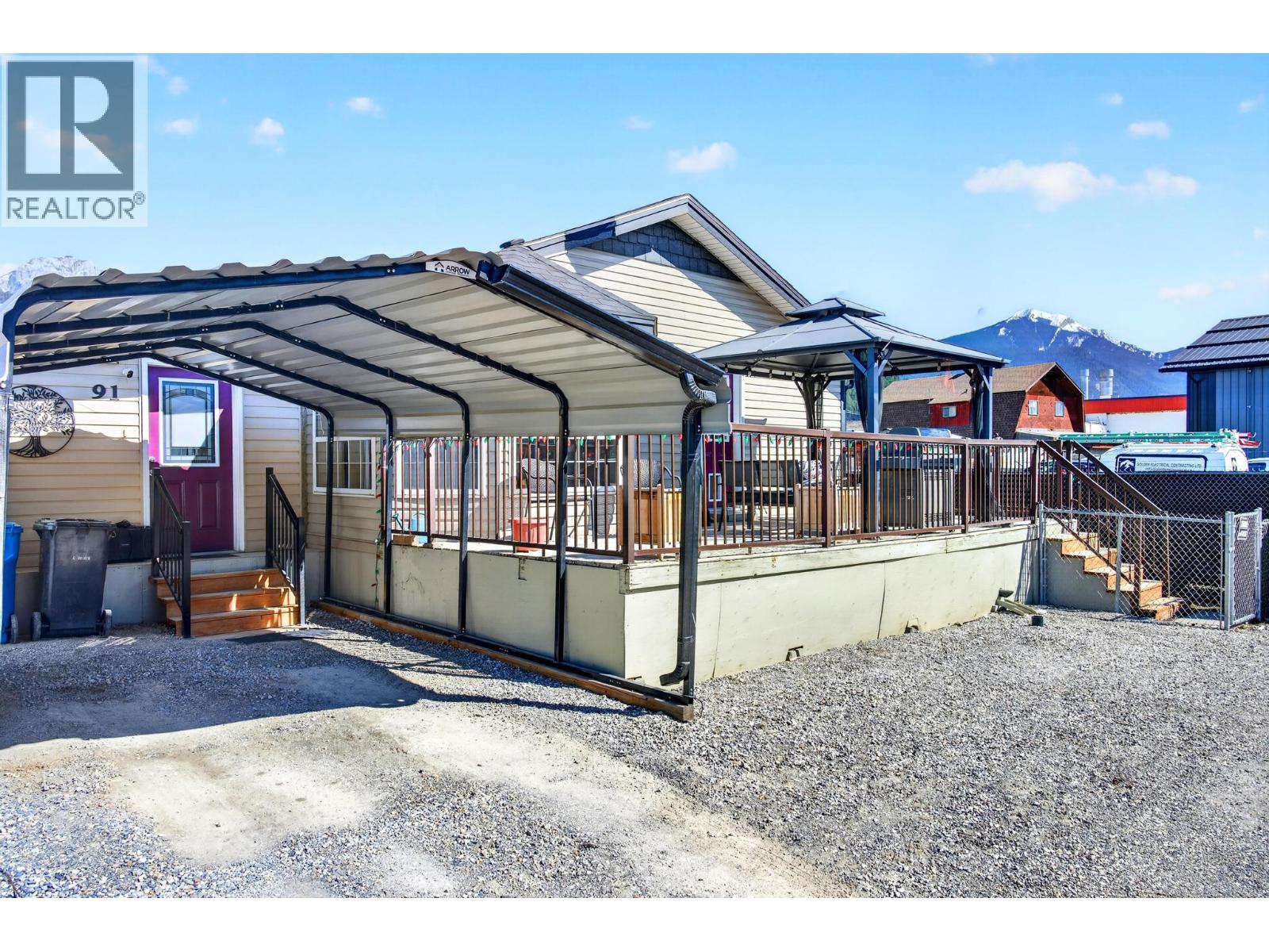 1036 11th Street N Unit# 91, Golden, British Columbia  V0A 1H0 - Photo 59 - 10383293