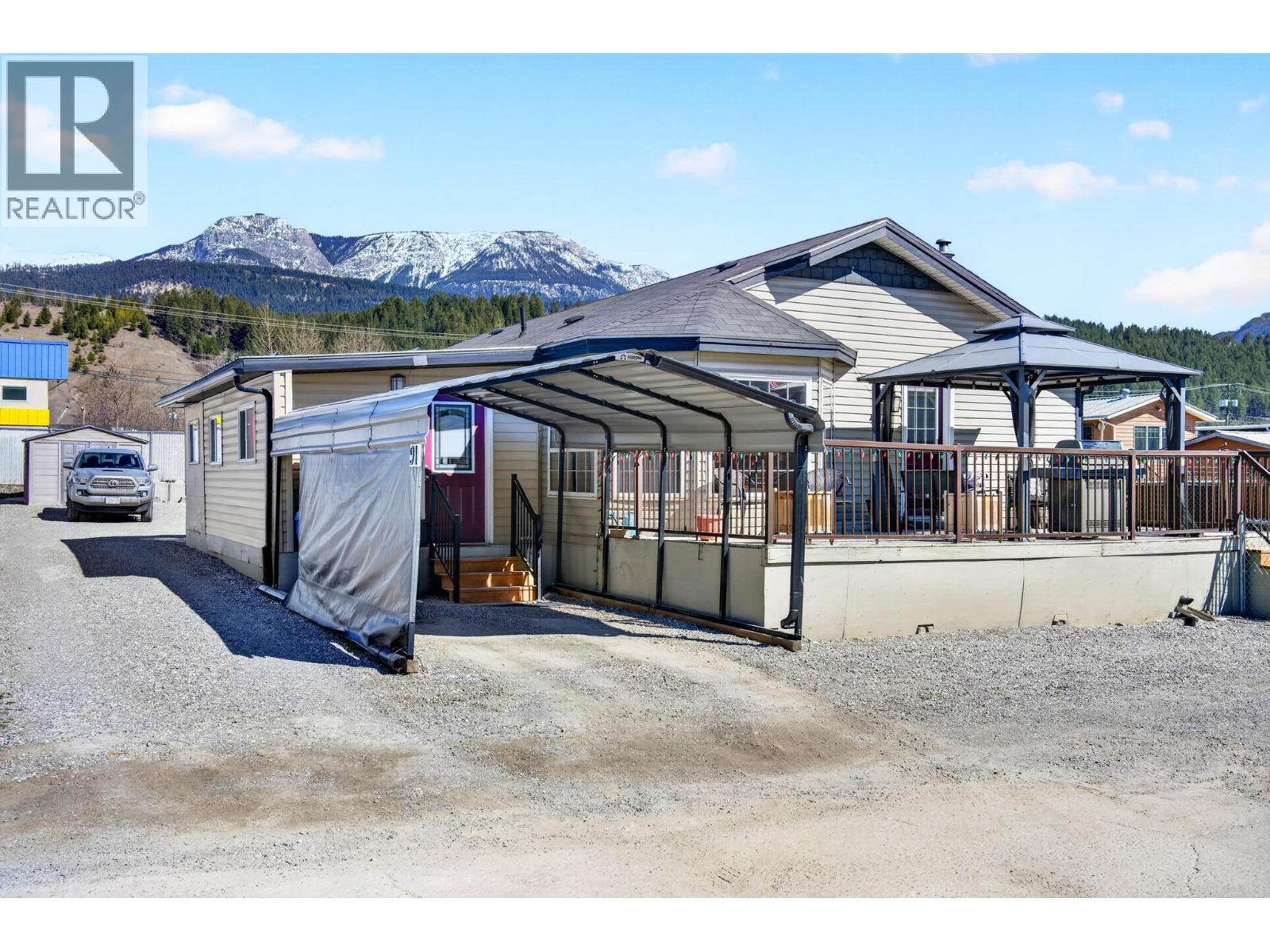 1036 11th Street N Unit# 91, Golden, British Columbia  V0A 1H0 - Photo 6 - 10383293