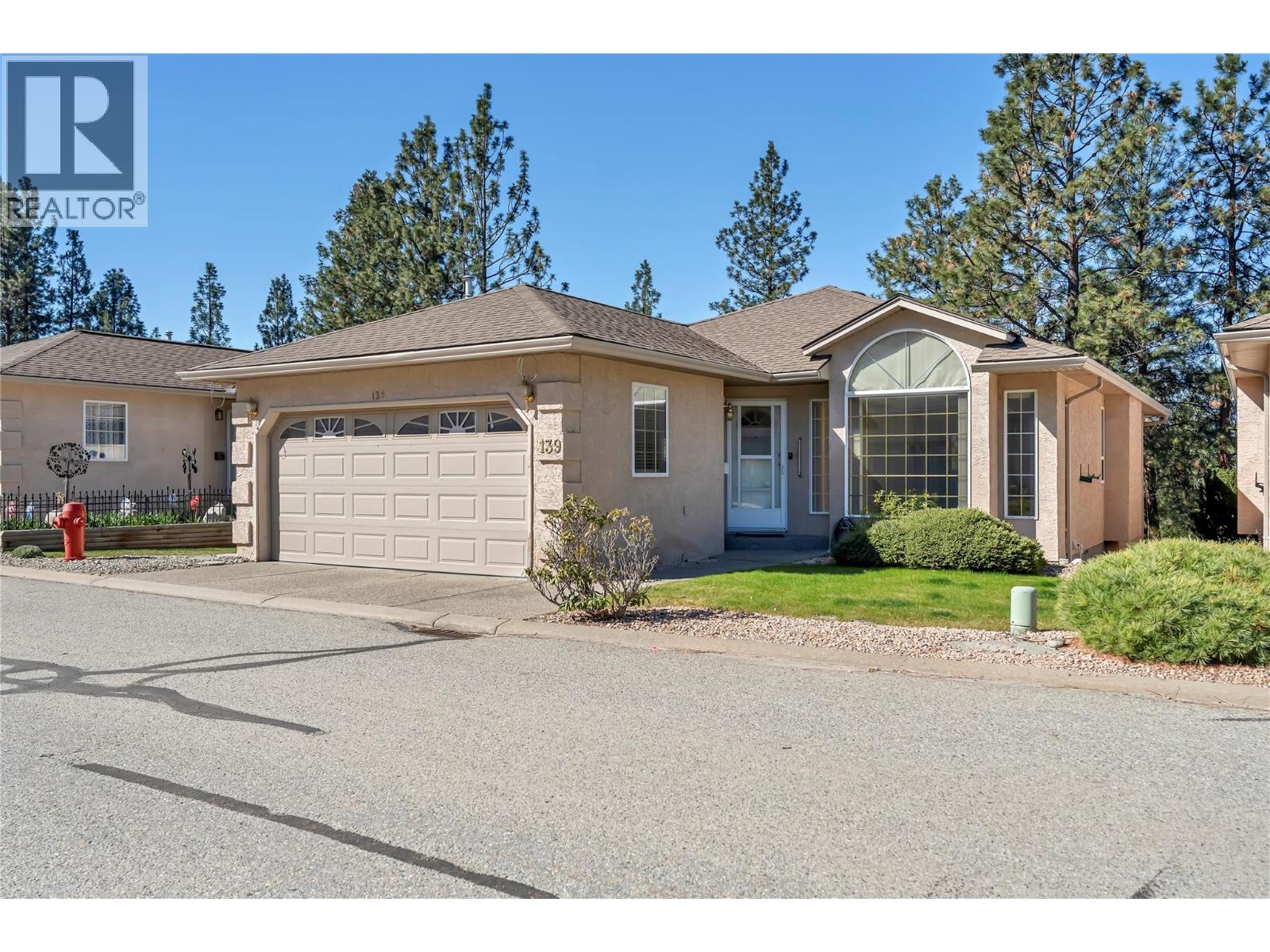 1634 Carmi Avenue Unit# 139, Penticton, British Columbia  V2A 8K5 - Photo 1 - 10383033